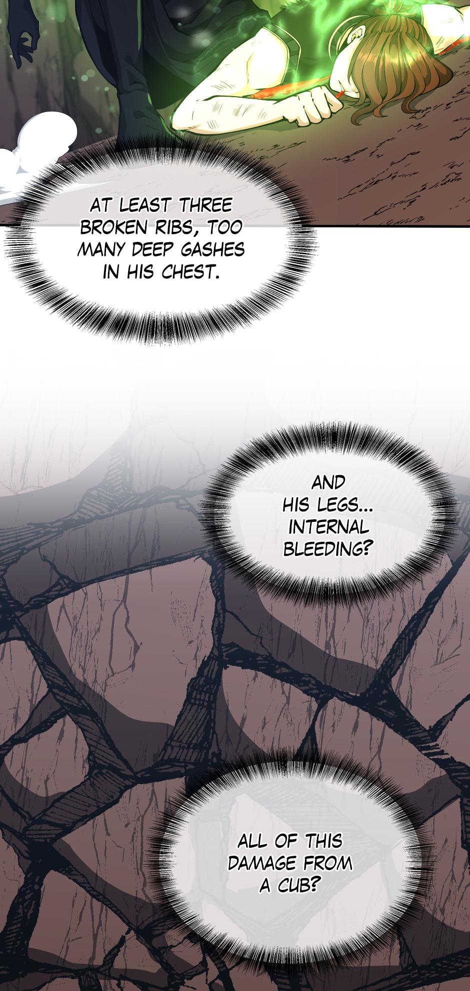 The Beginning After the End Chapter 157 — page 53