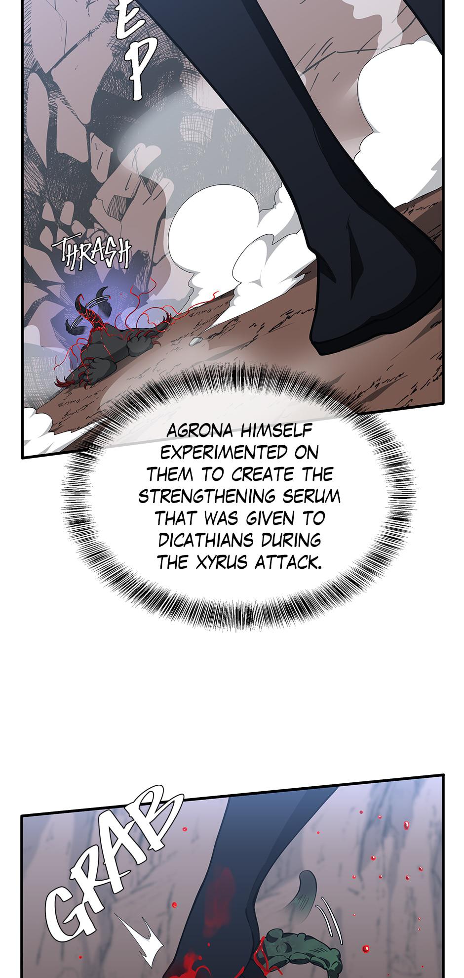 The Beginning After the End Chapter 157 — page 60