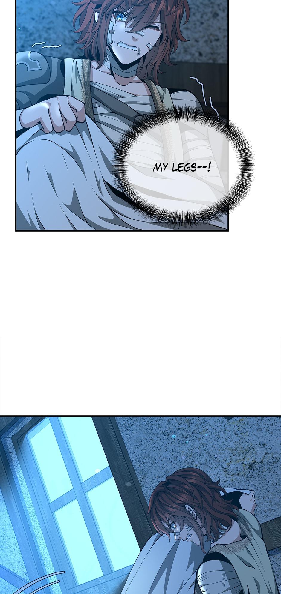 The Beginning After the End Chapter 157 — page 71