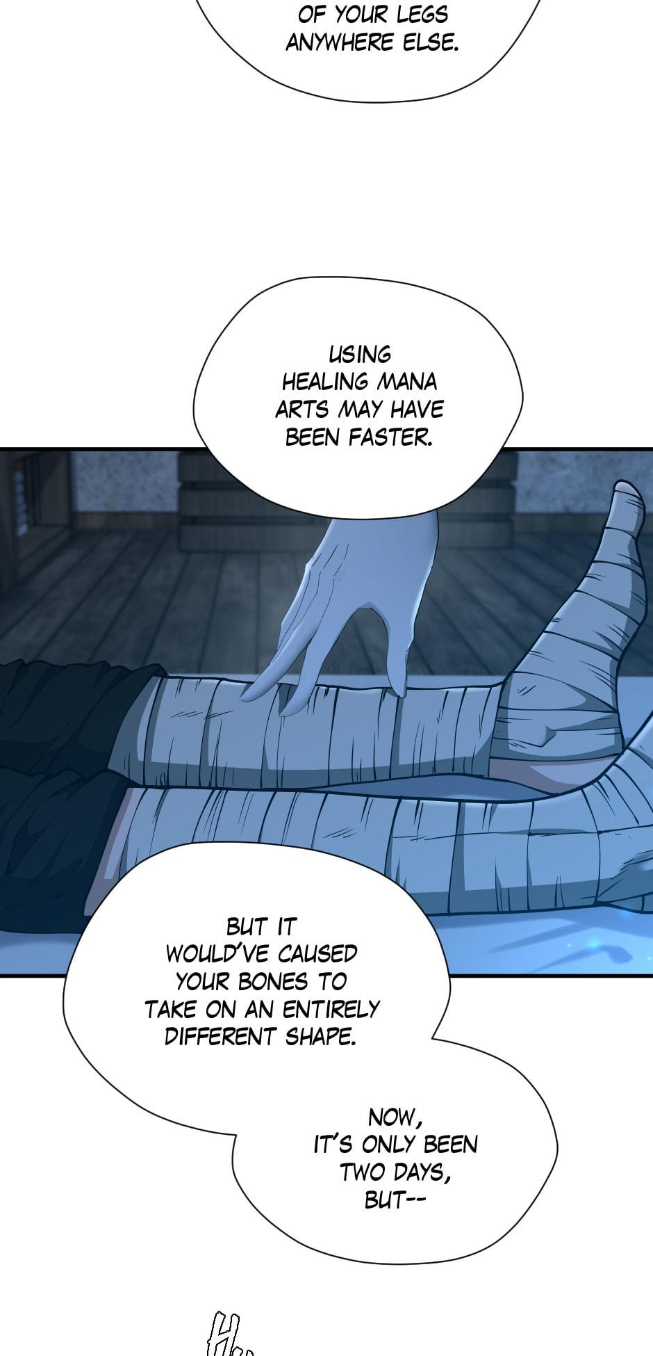 The Beginning After the End Chapter 158 — page 2