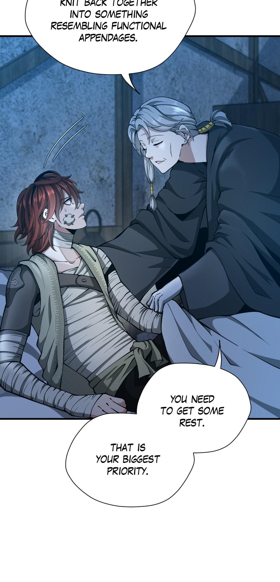 The Beginning After the End Chapter 158 — page 4
