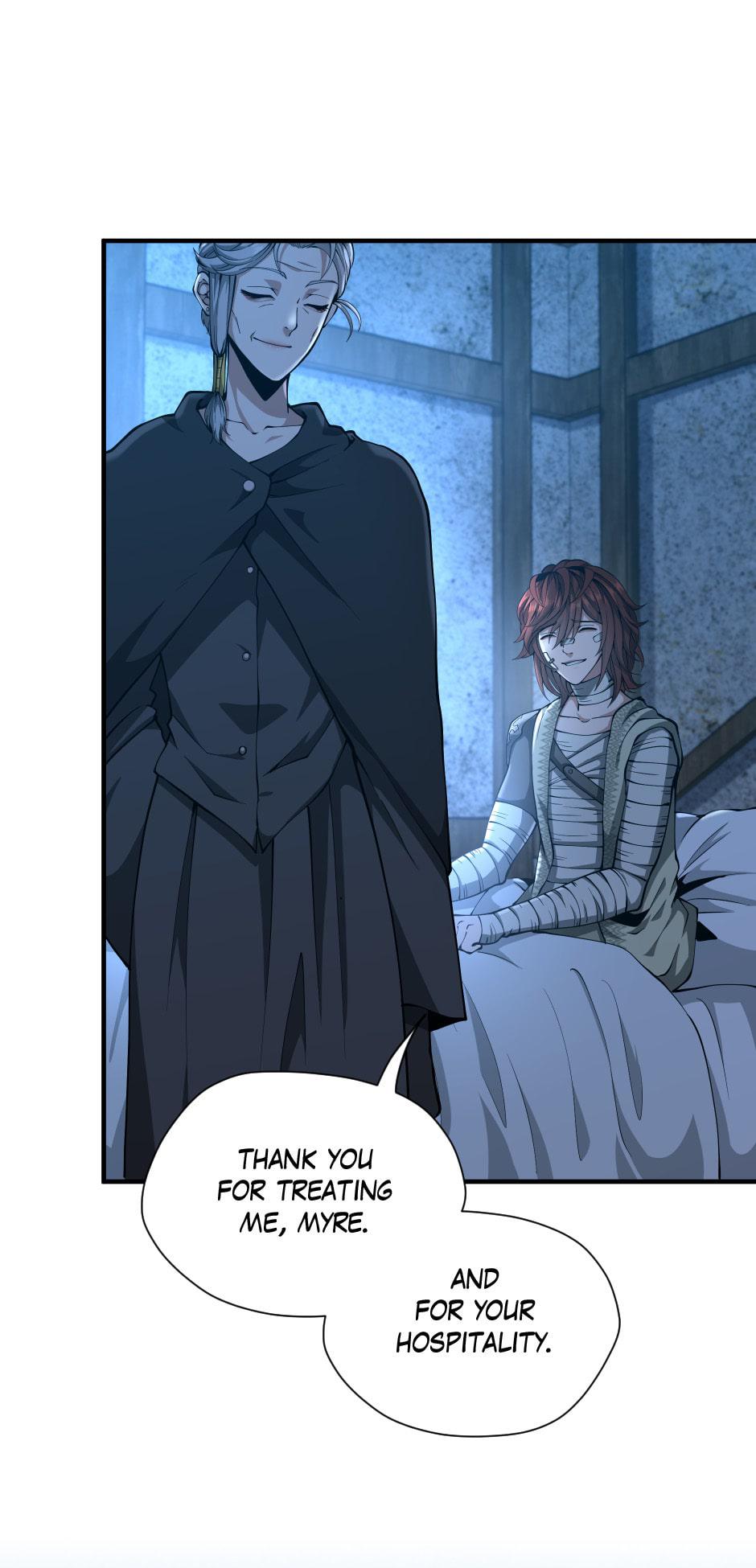 The Beginning After the End Chapter 158 — page 5