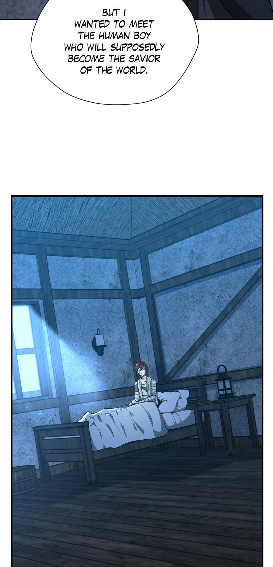 The Beginning After the End Chapter 158 — page 7