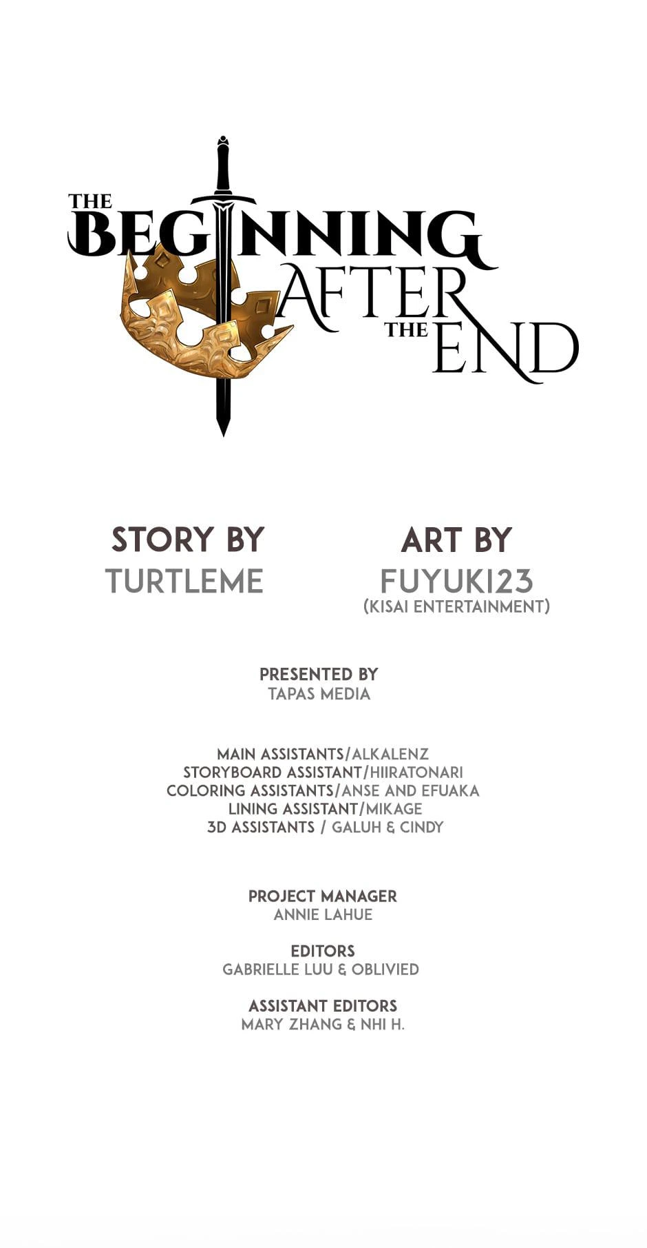 The Beginning After the End Chapter 158 — page 18