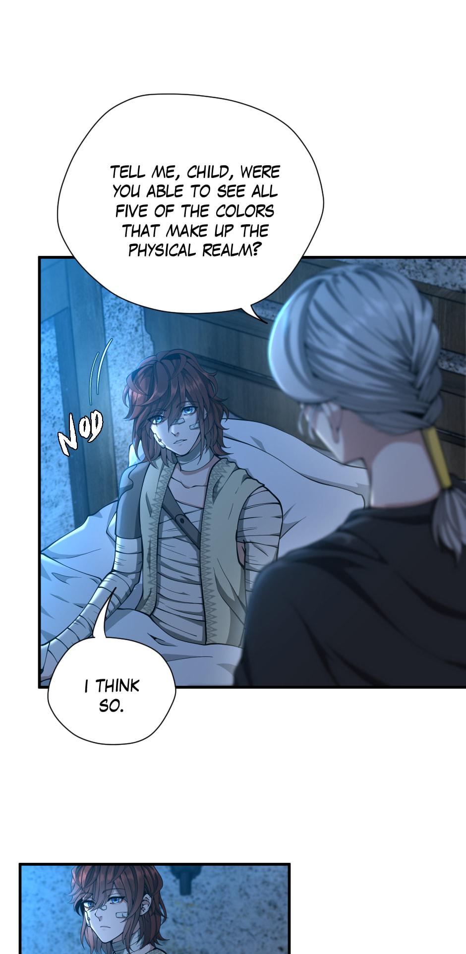 The Beginning After the End Chapter 158 — page 27