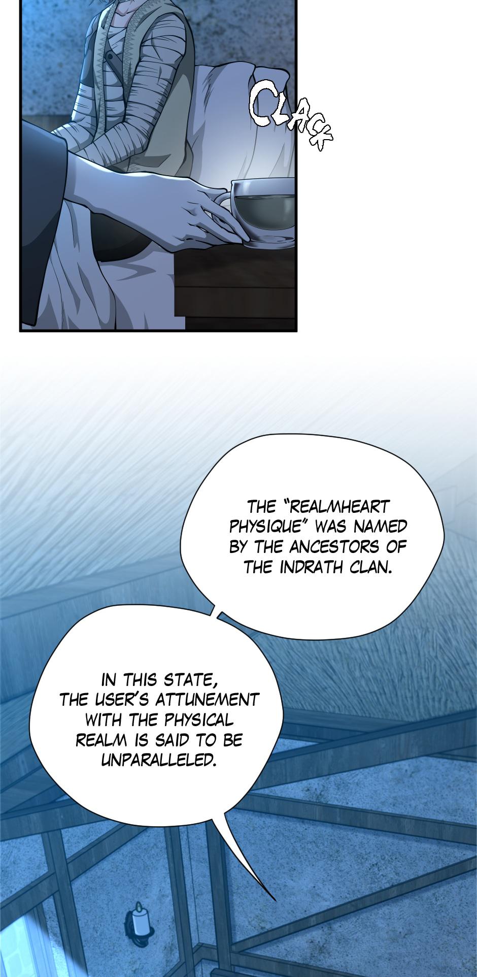 The Beginning After the End Chapter 158 — page 28