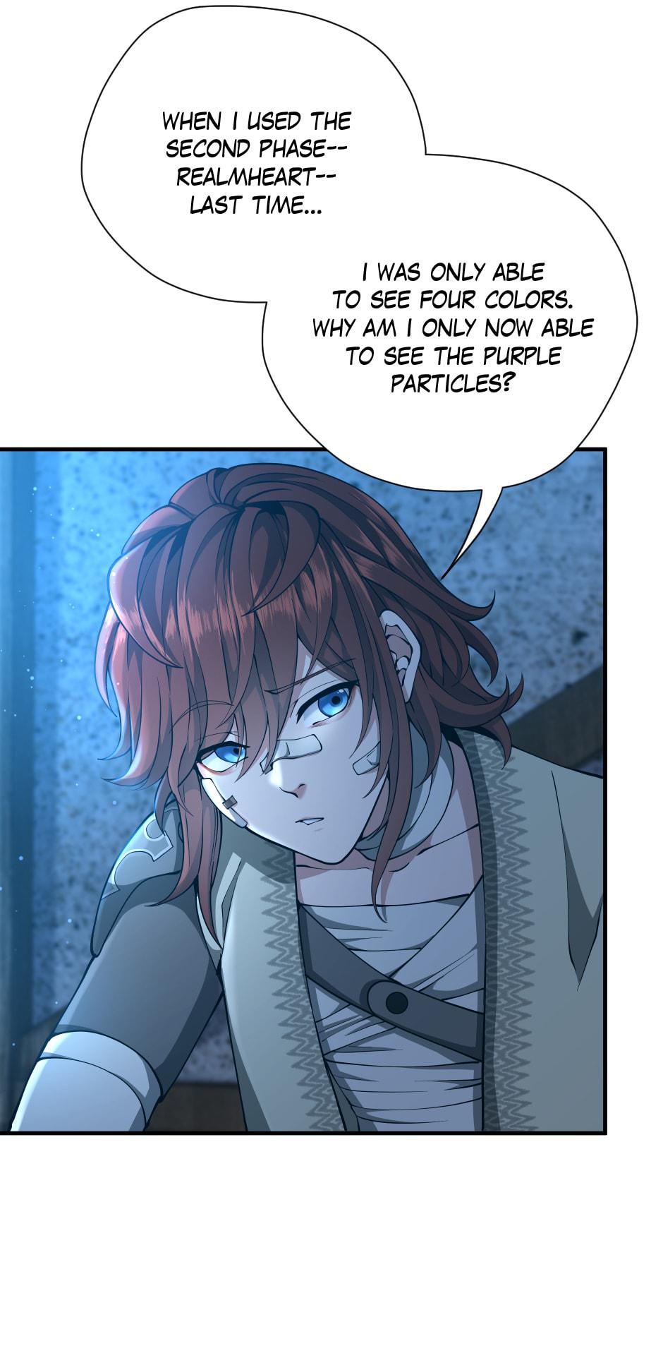 The Beginning After the End Chapter 158 — page 31