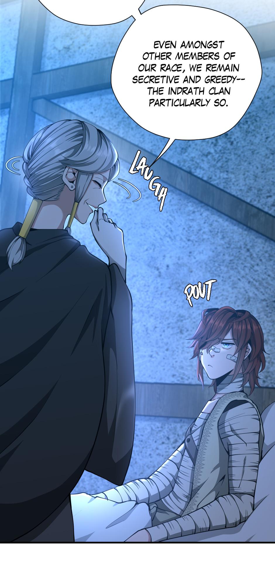 The Beginning After the End Chapter 158 — page 33