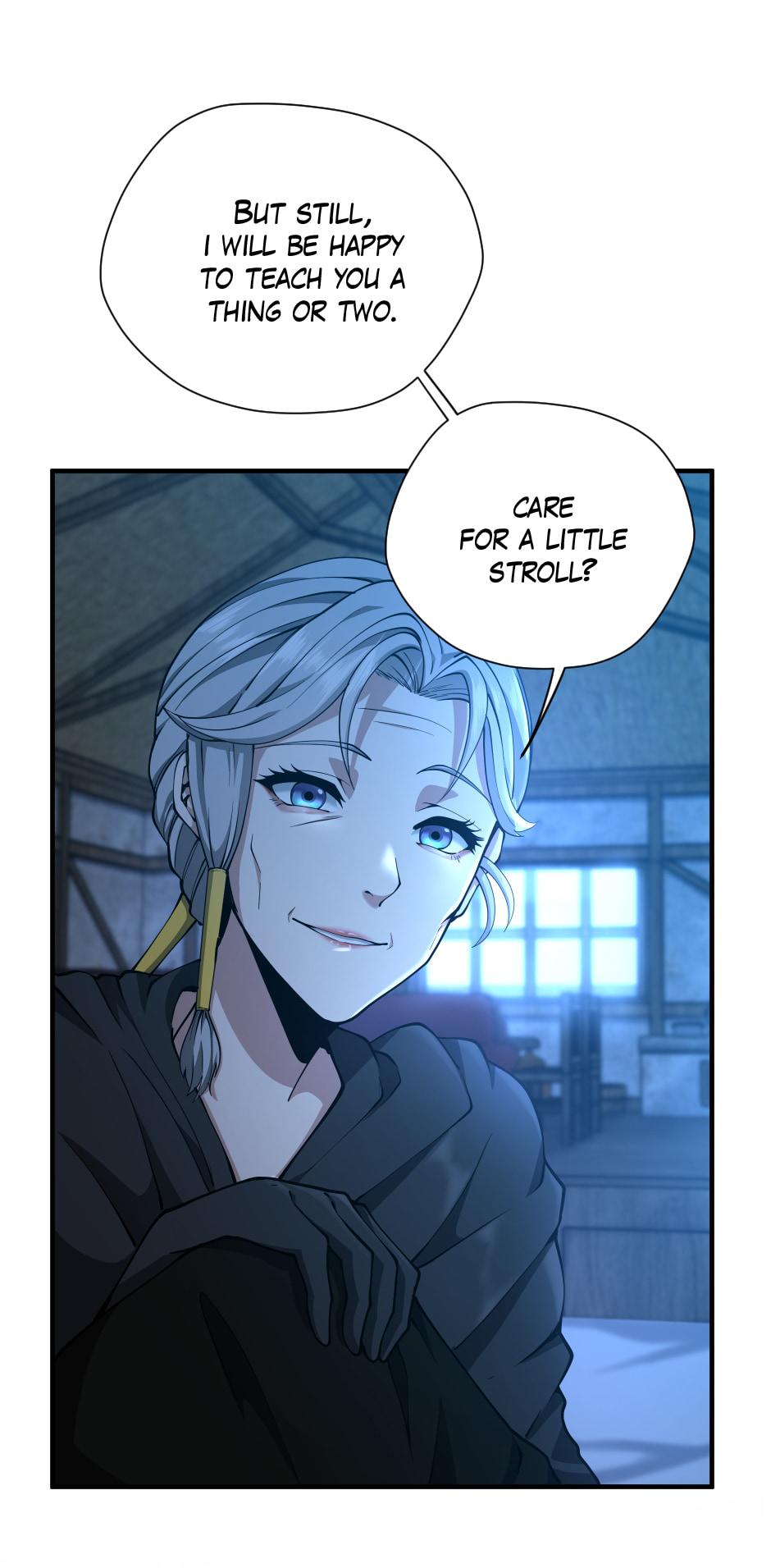 The Beginning After the End Chapter 158 — page 35