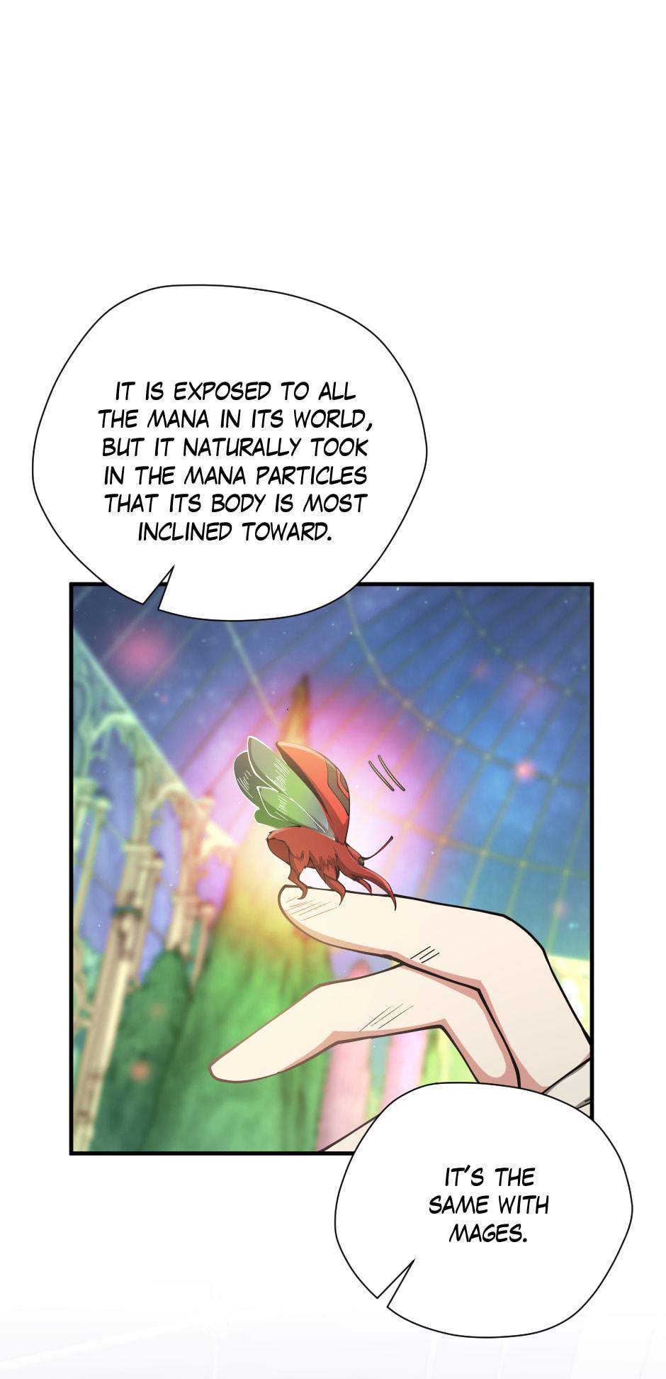 The Beginning After the End Chapter 158 — page 47