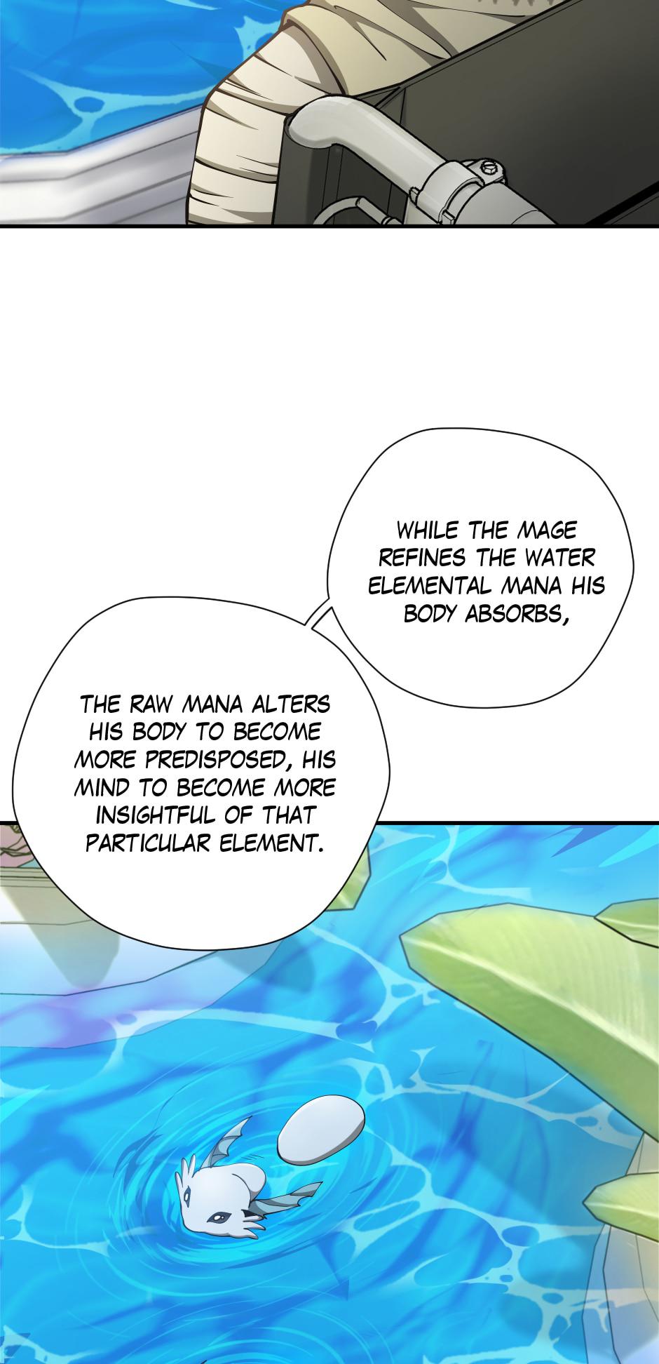 The Beginning After the End Chapter 158 — page 52