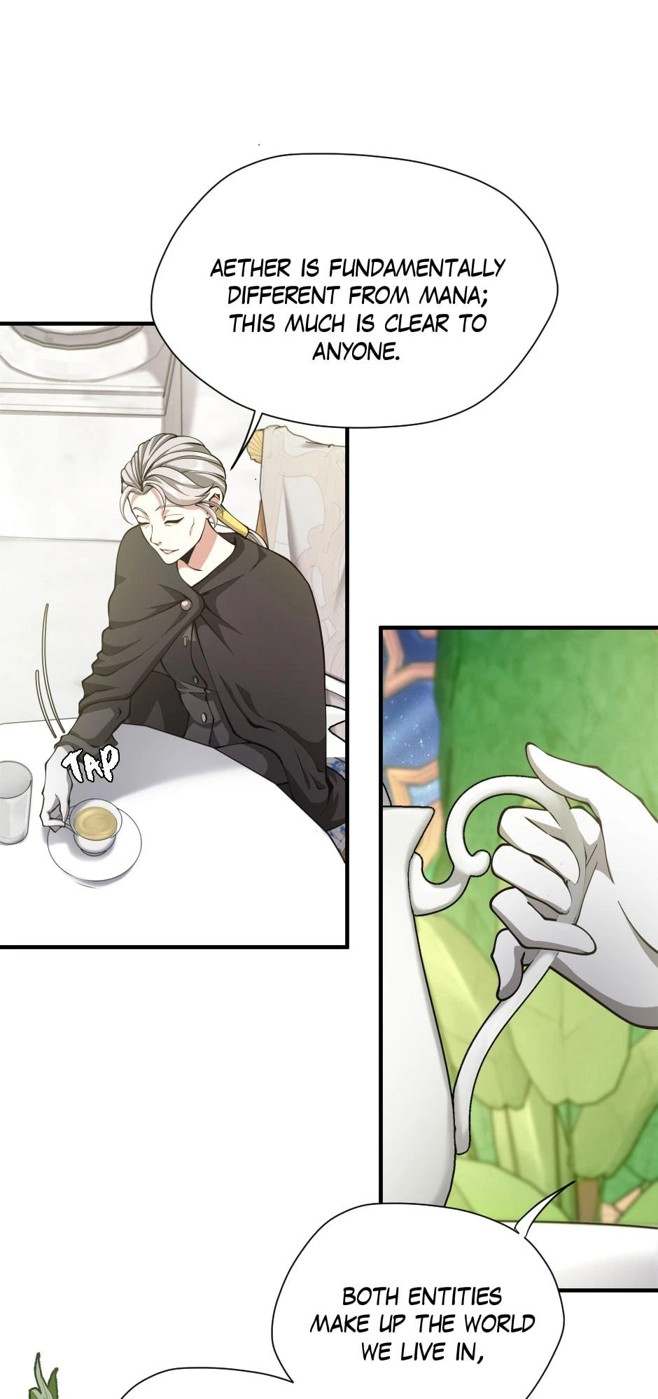 The Beginning After the End Chapter 158 — page 63