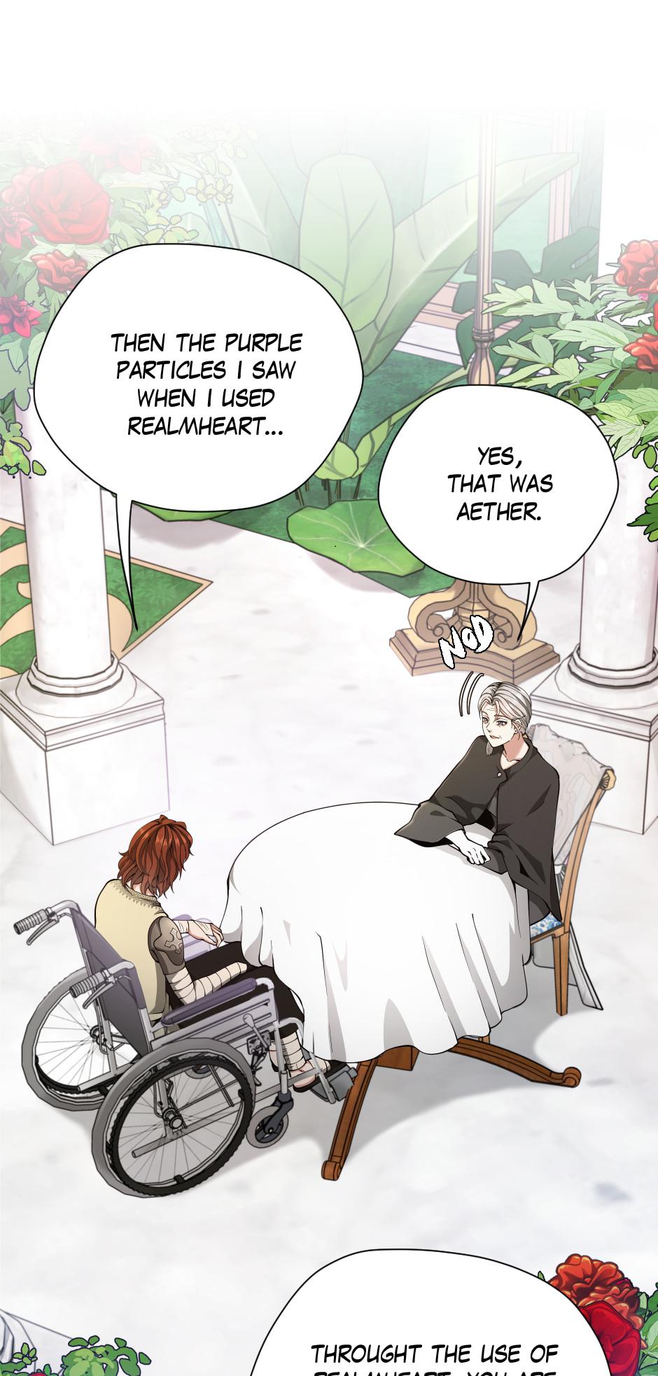 The Beginning After the End Chapter 158 — page 70