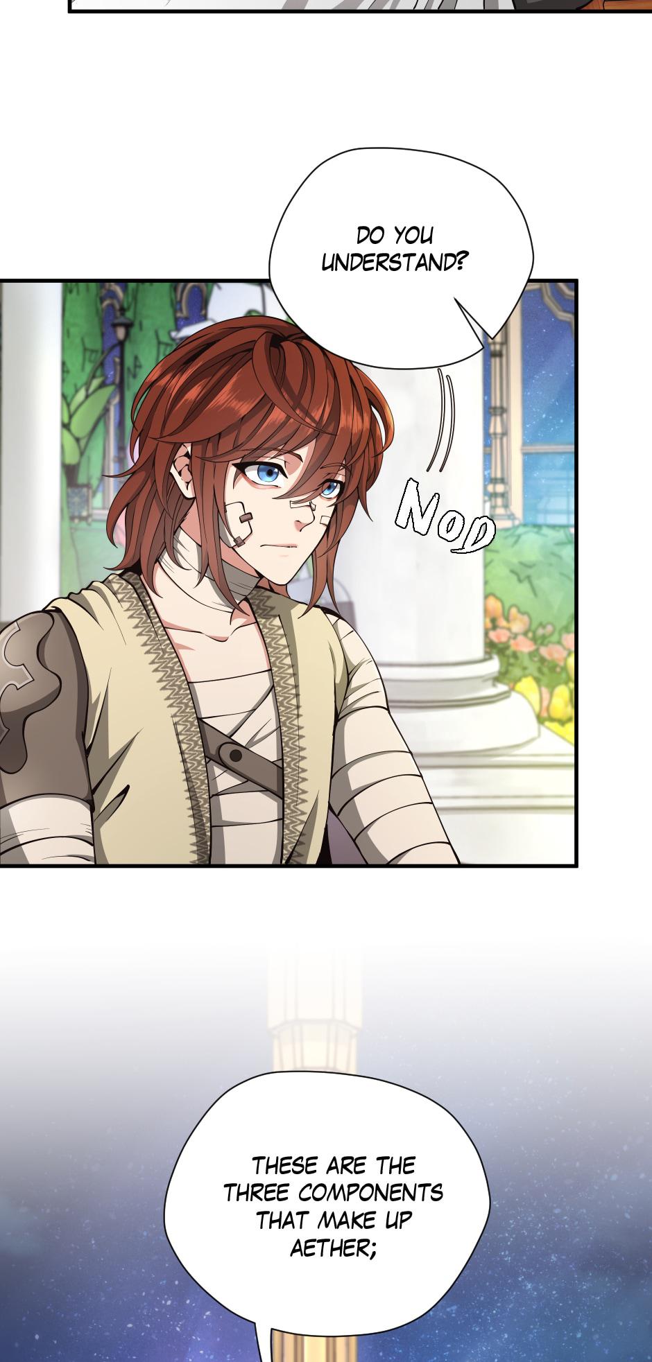 The Beginning After the End Chapter 158 — page 72