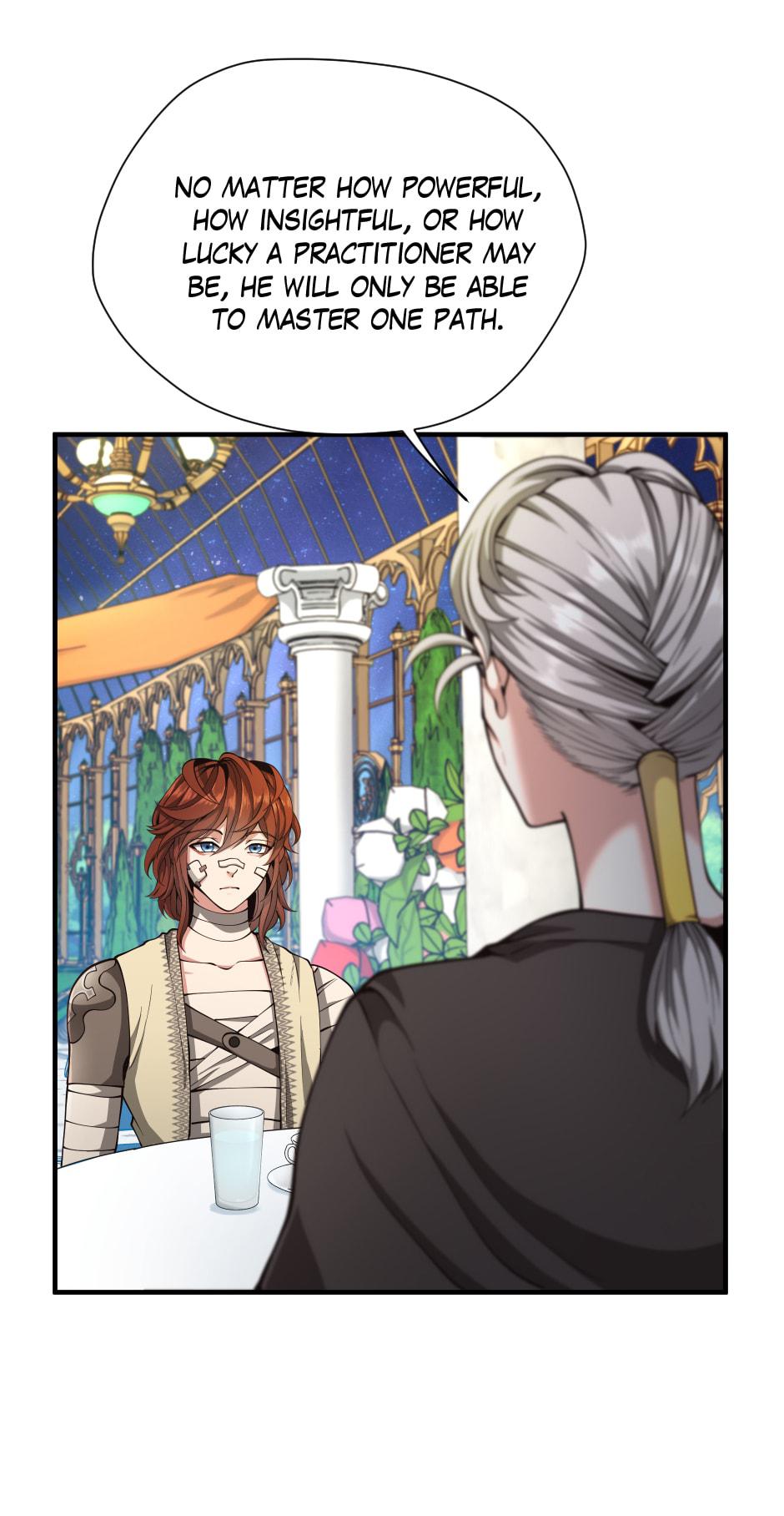 The Beginning After the End Chapter 158 — page 77
