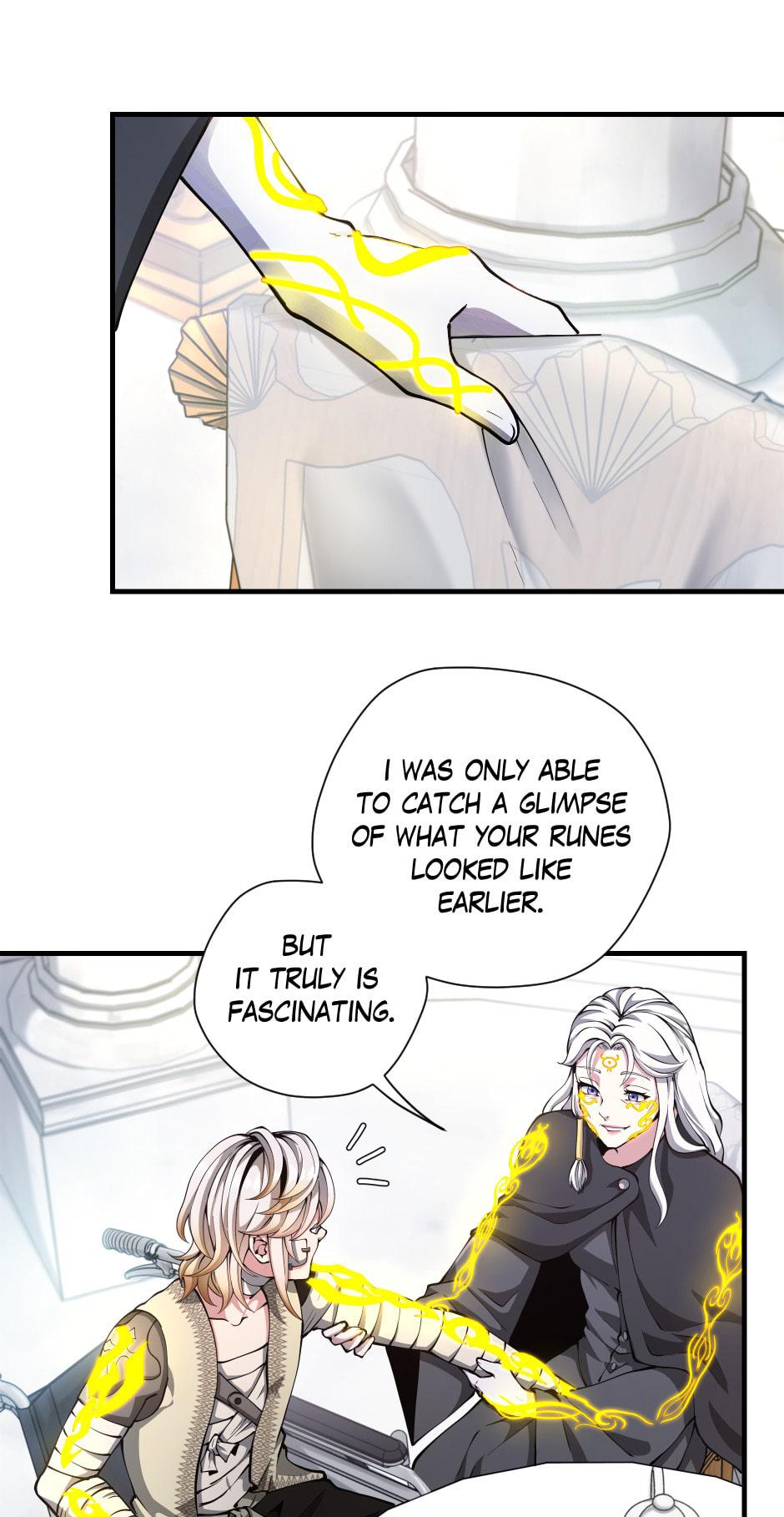 The Beginning After the End Chapter 159 — page 9