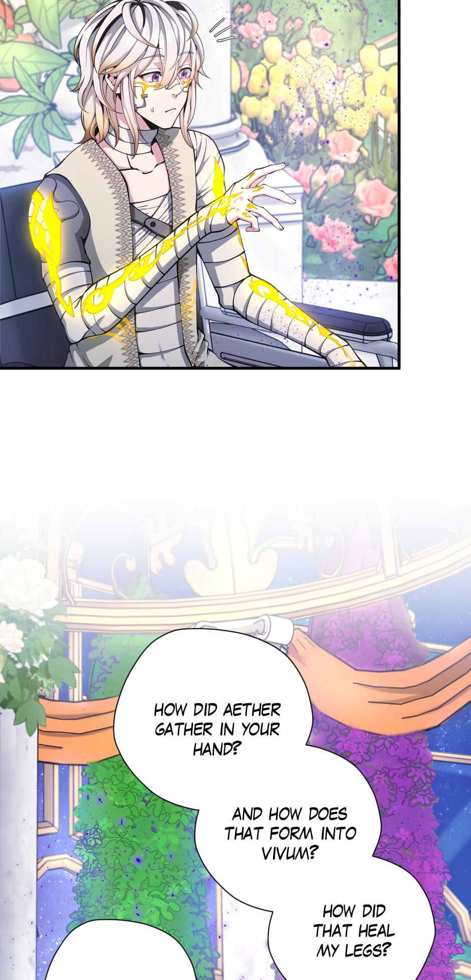 The Beginning After the End Chapter 159 — page 22