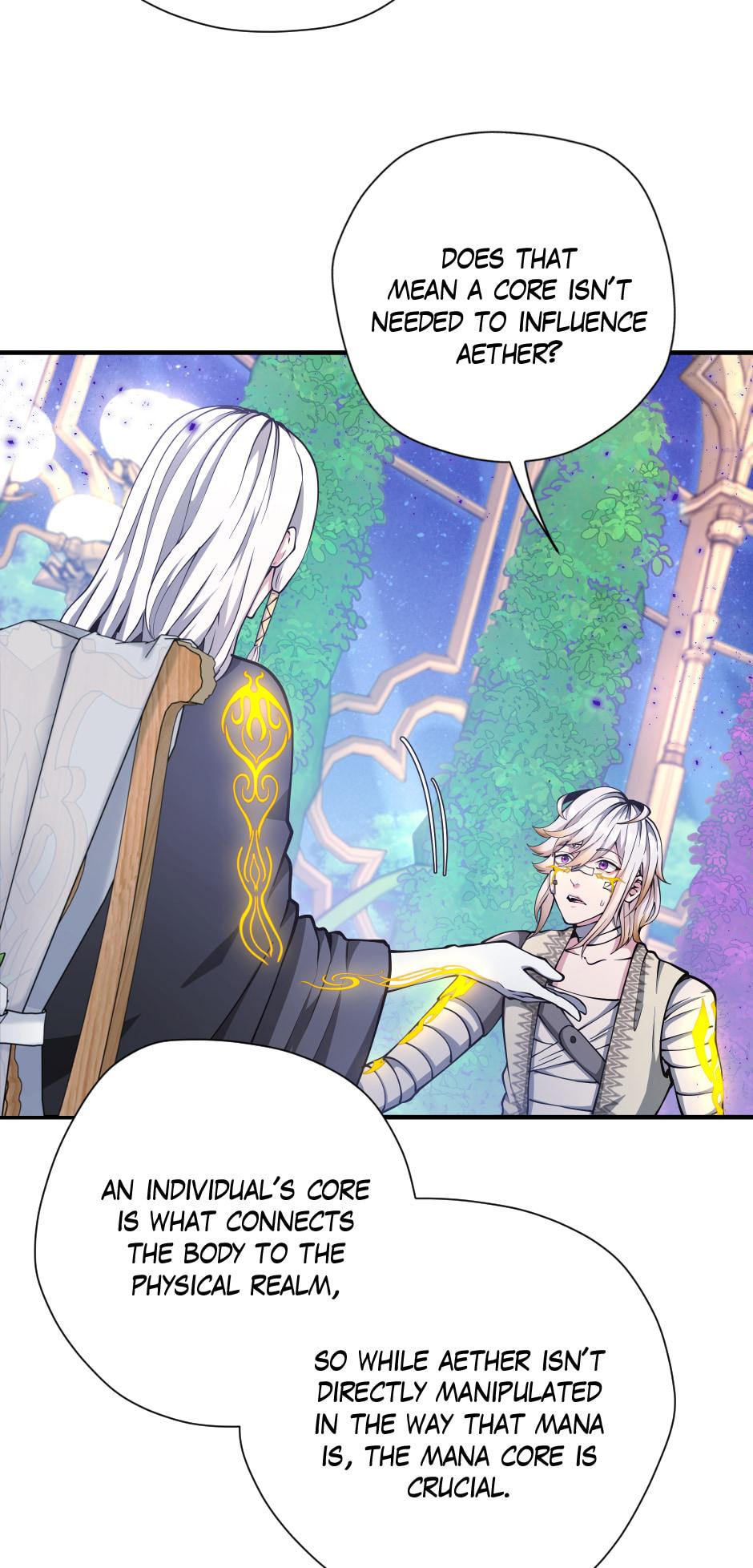 The Beginning After the End Chapter 159 — page 27