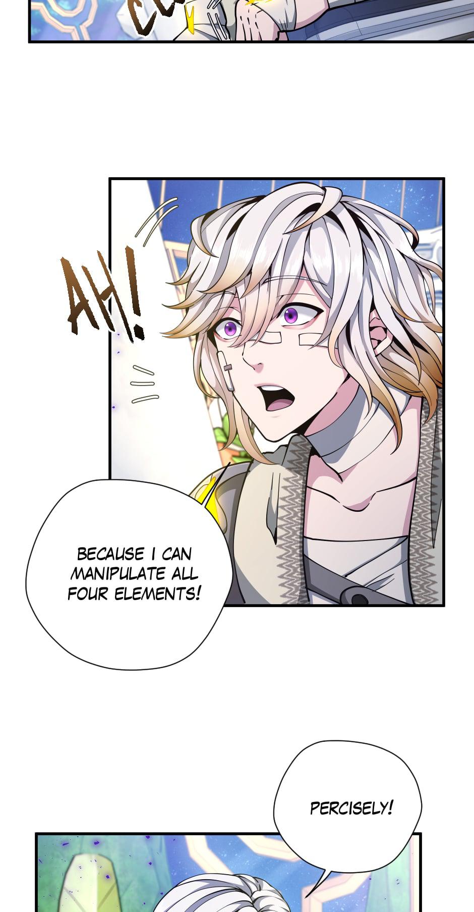 The Beginning After the End Chapter 159 — page 33