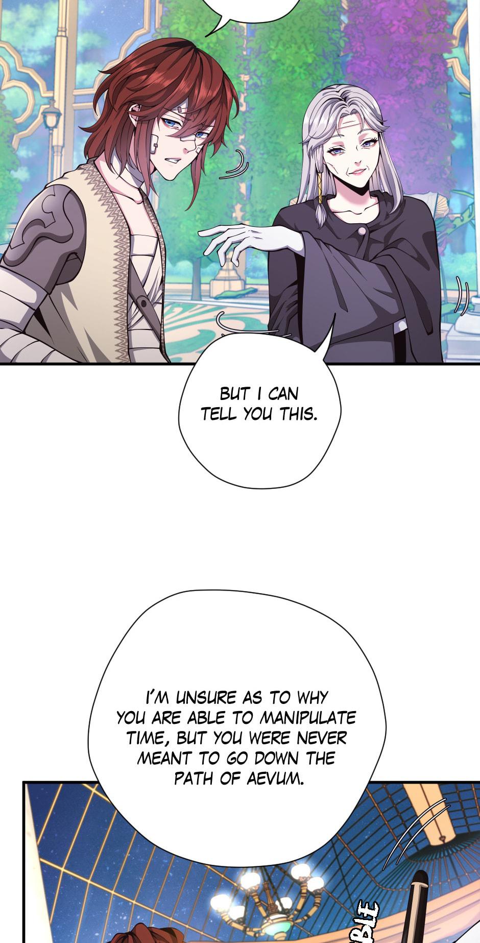 The Beginning After the End Chapter 159 — page 45
