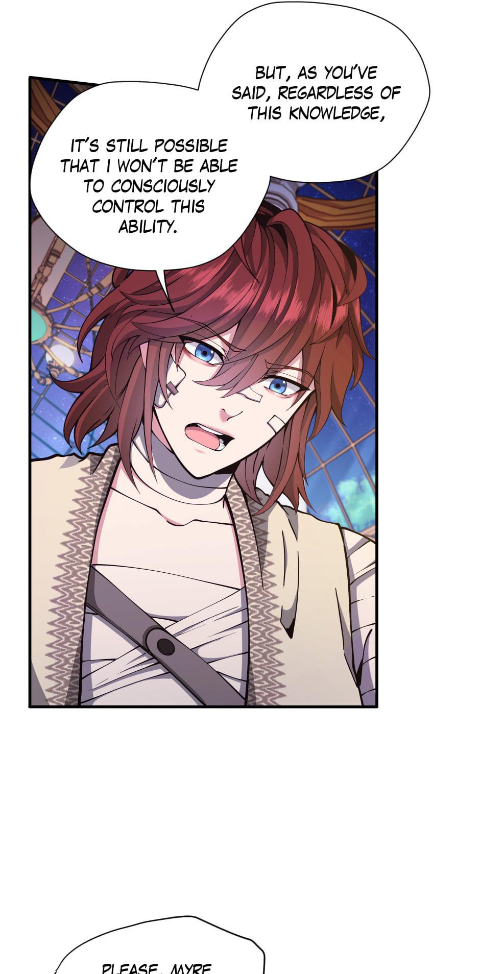 The Beginning After the End Chapter 159 — page 50