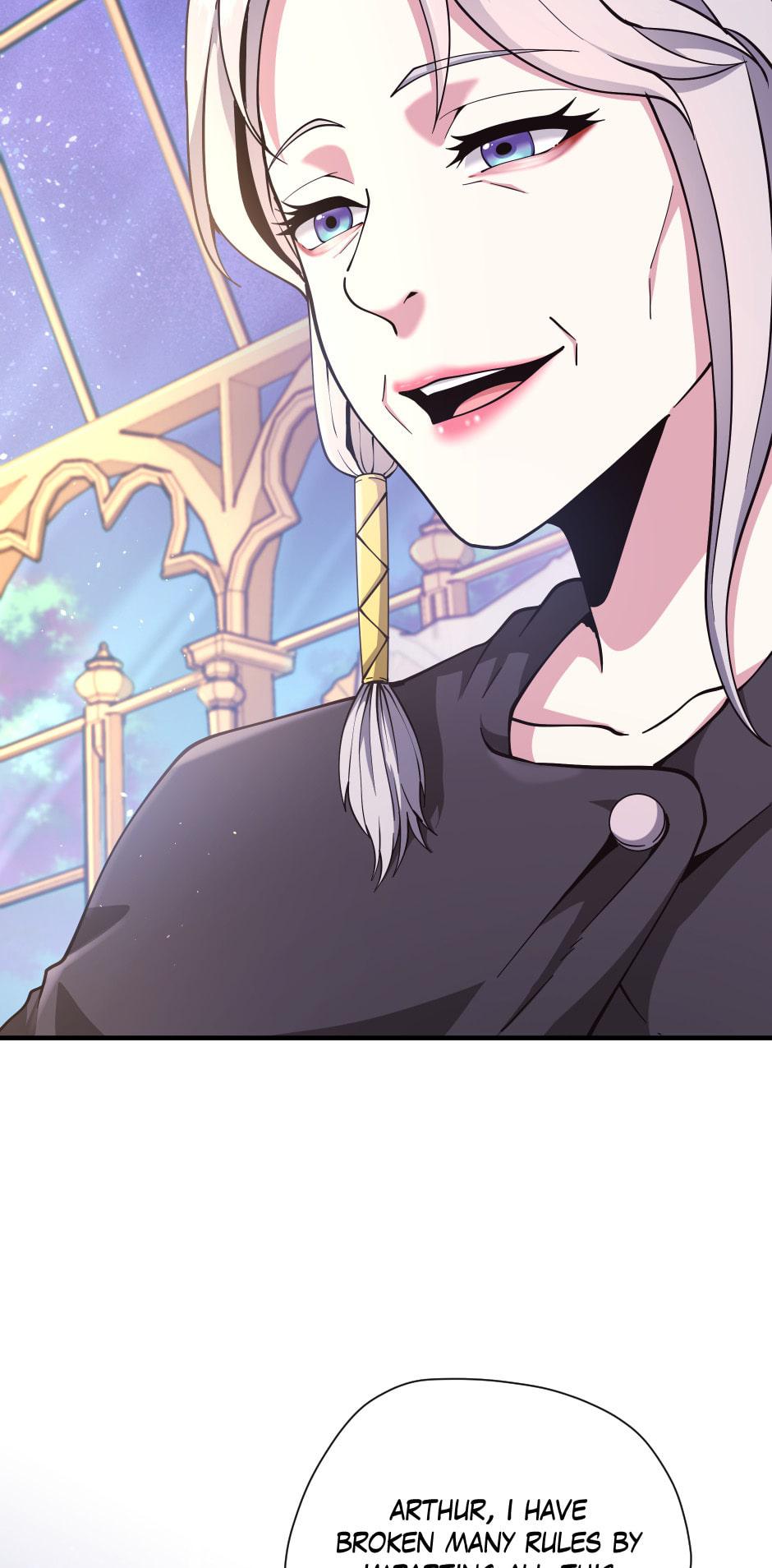 The Beginning After the End Chapter 159 — page 54