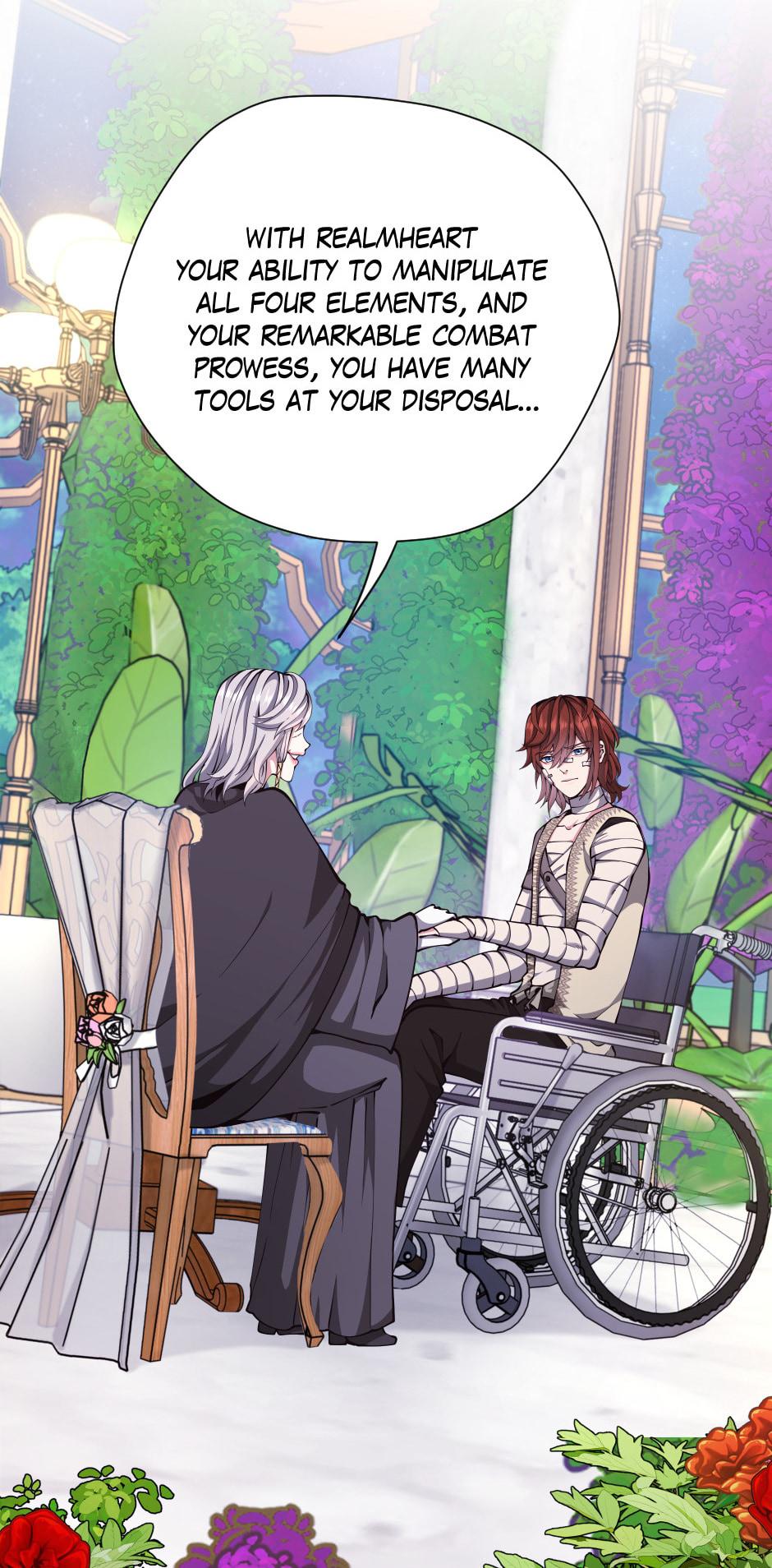 The Beginning After the End Chapter 159 — page 57