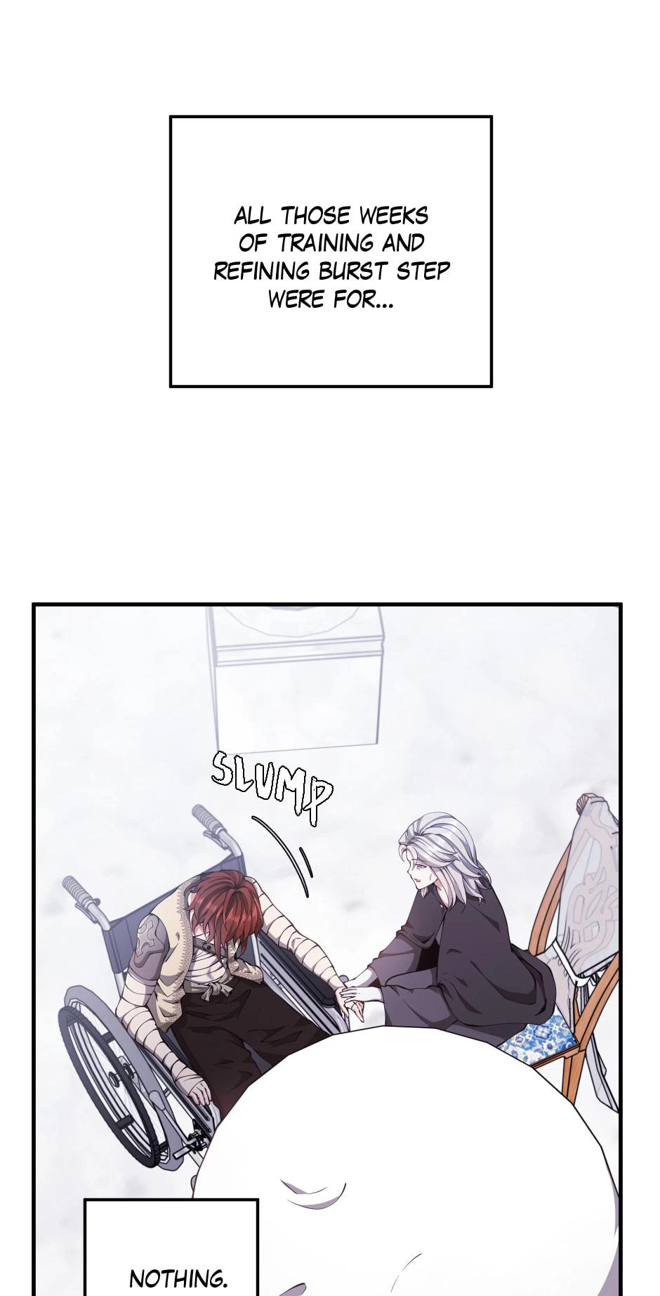 The Beginning After the End Chapter 159 — page 63