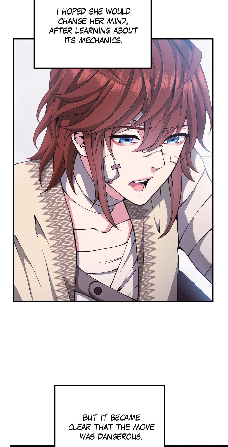 The Beginning After the End Chapter 159 — page 65