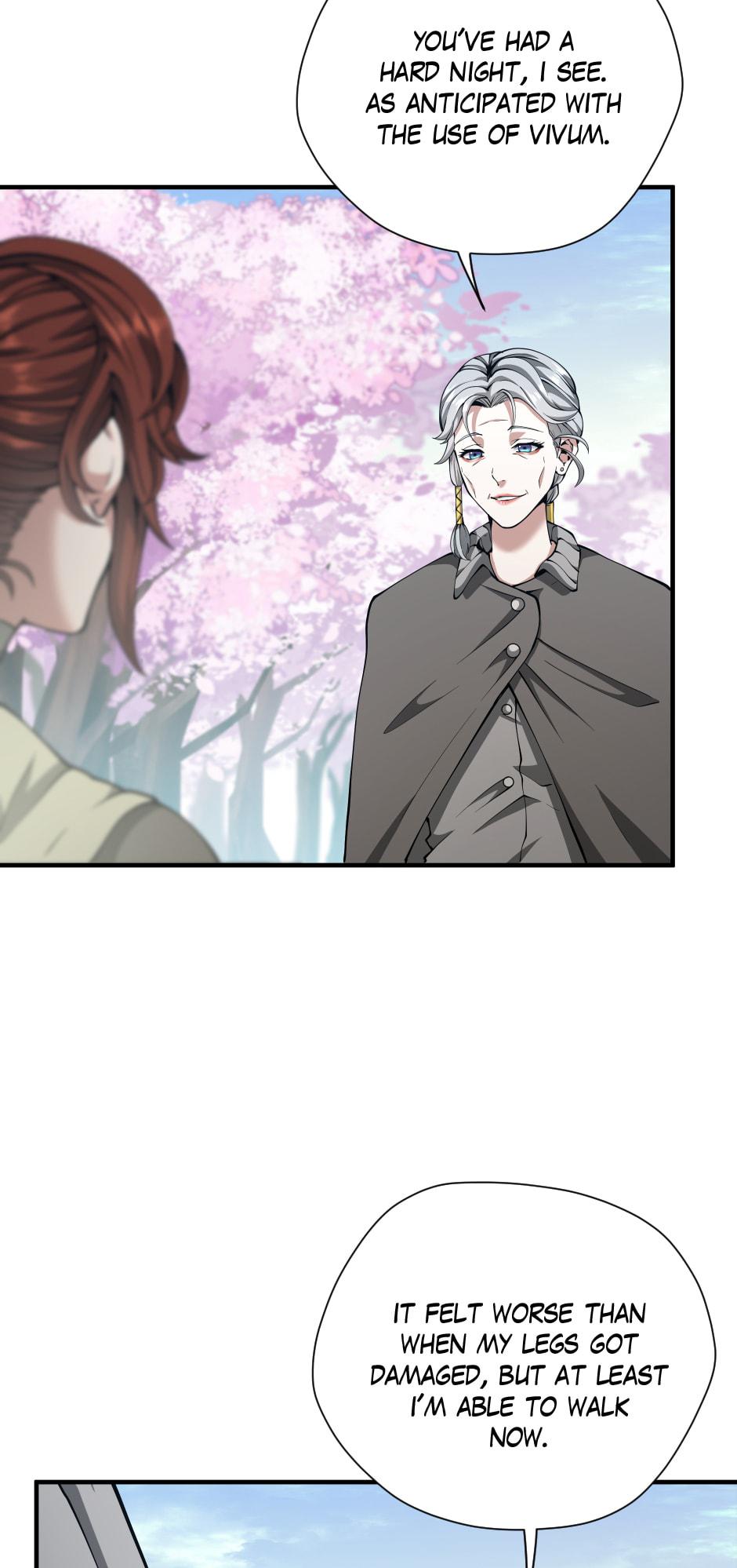 The Beginning After the End Chapter 159 — page 76