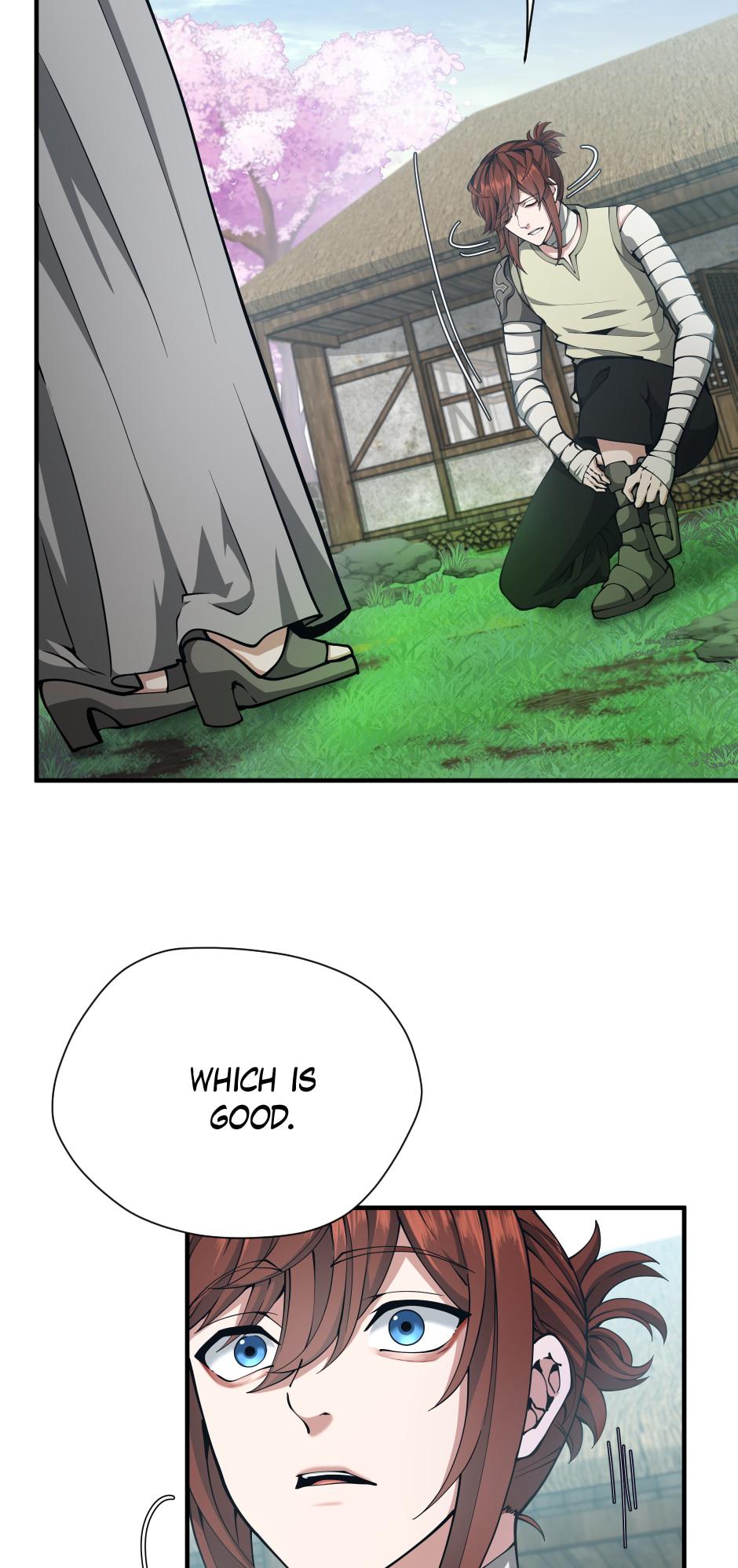 The Beginning After the End Chapter 159 — page 77