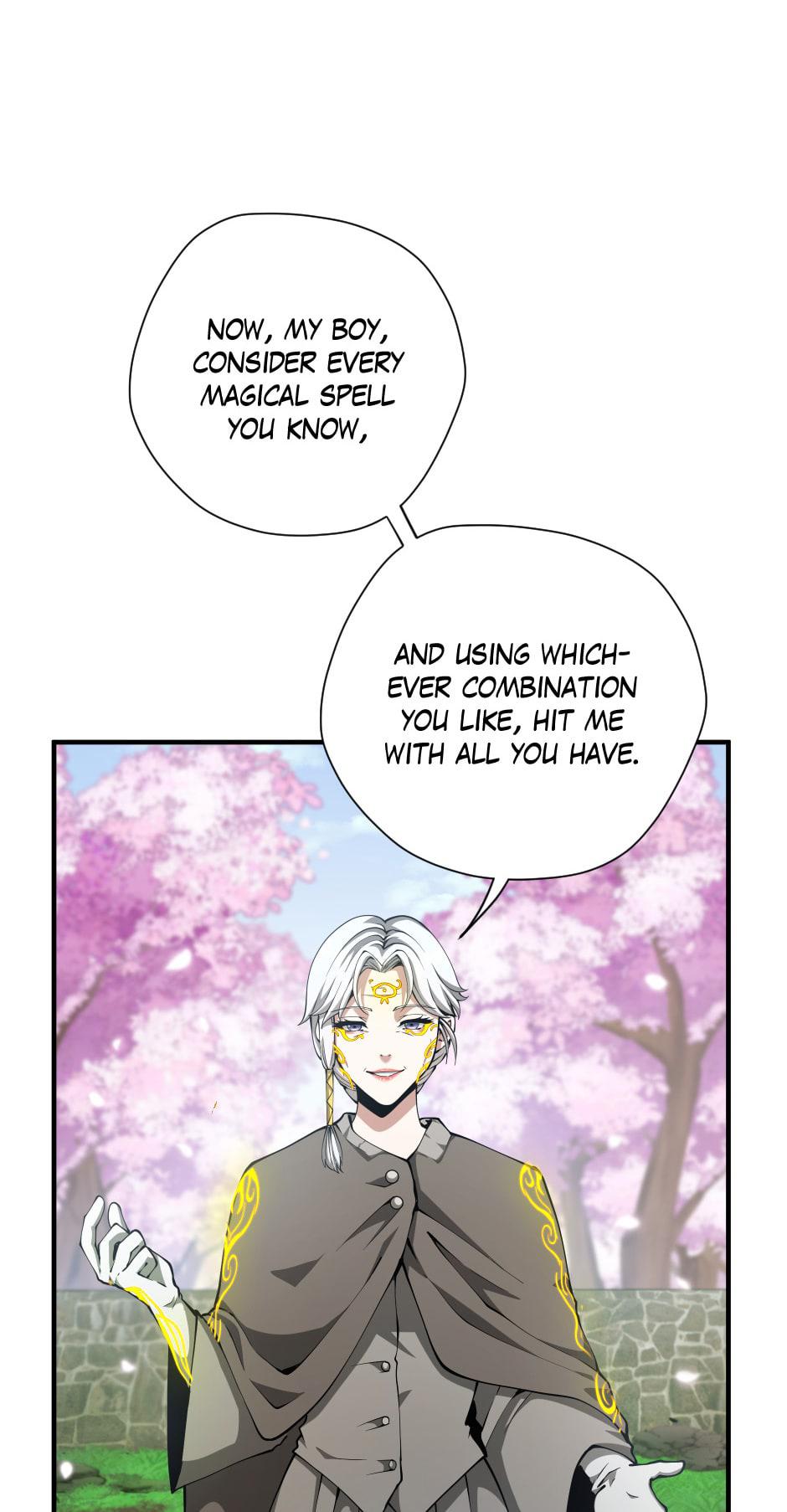 The Beginning After the End Chapter 160 — page 3