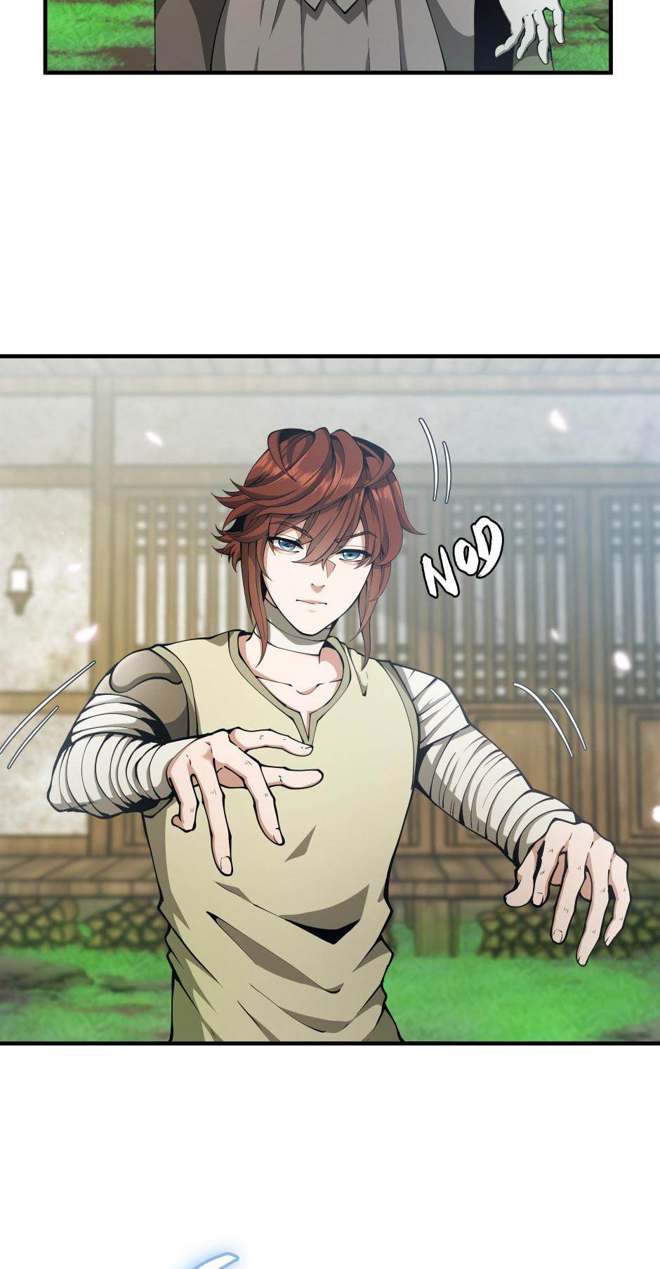 The Beginning After the End Chapter 160 — page 4