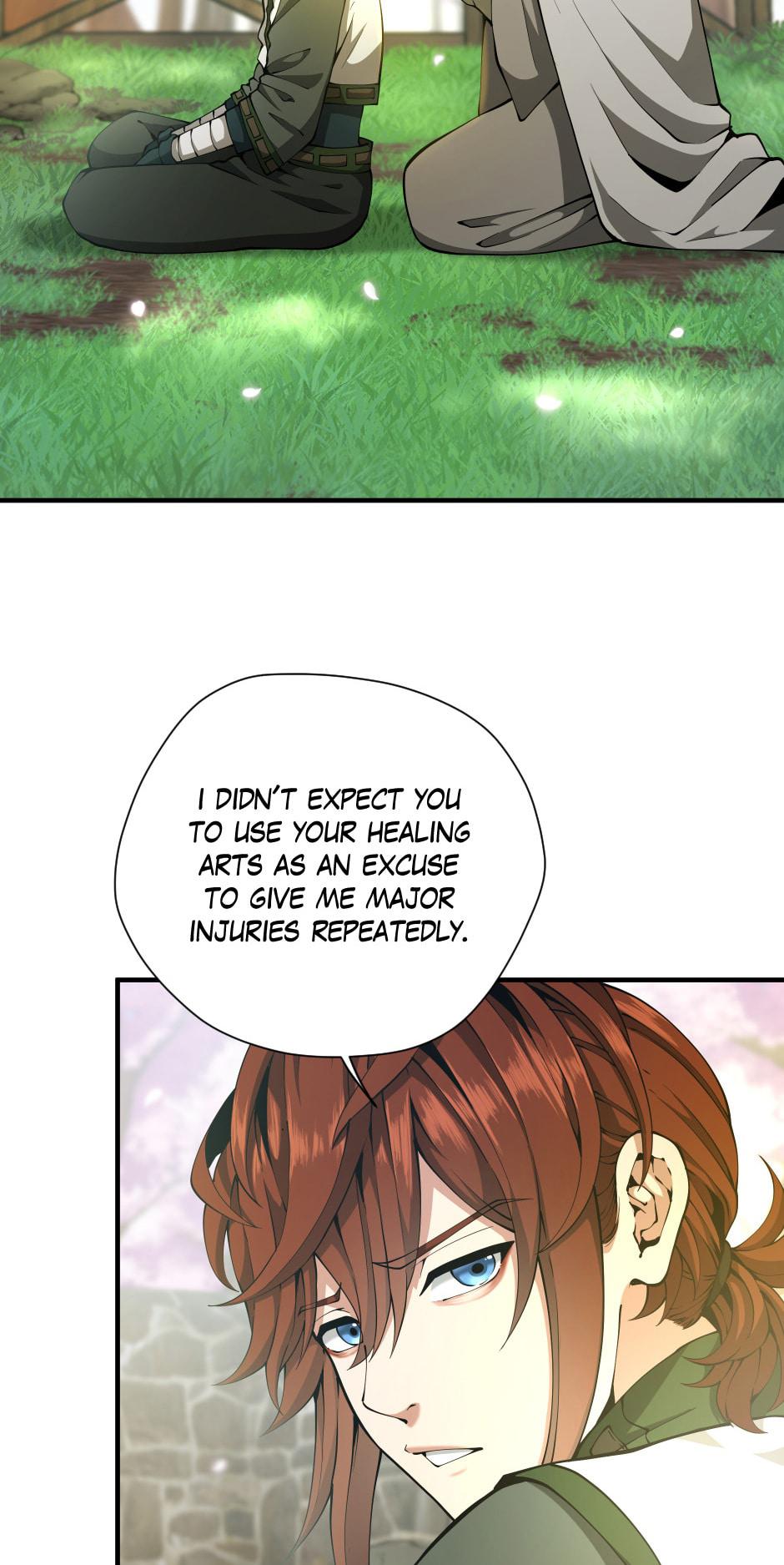 The Beginning After the End Chapter 160 — page 16