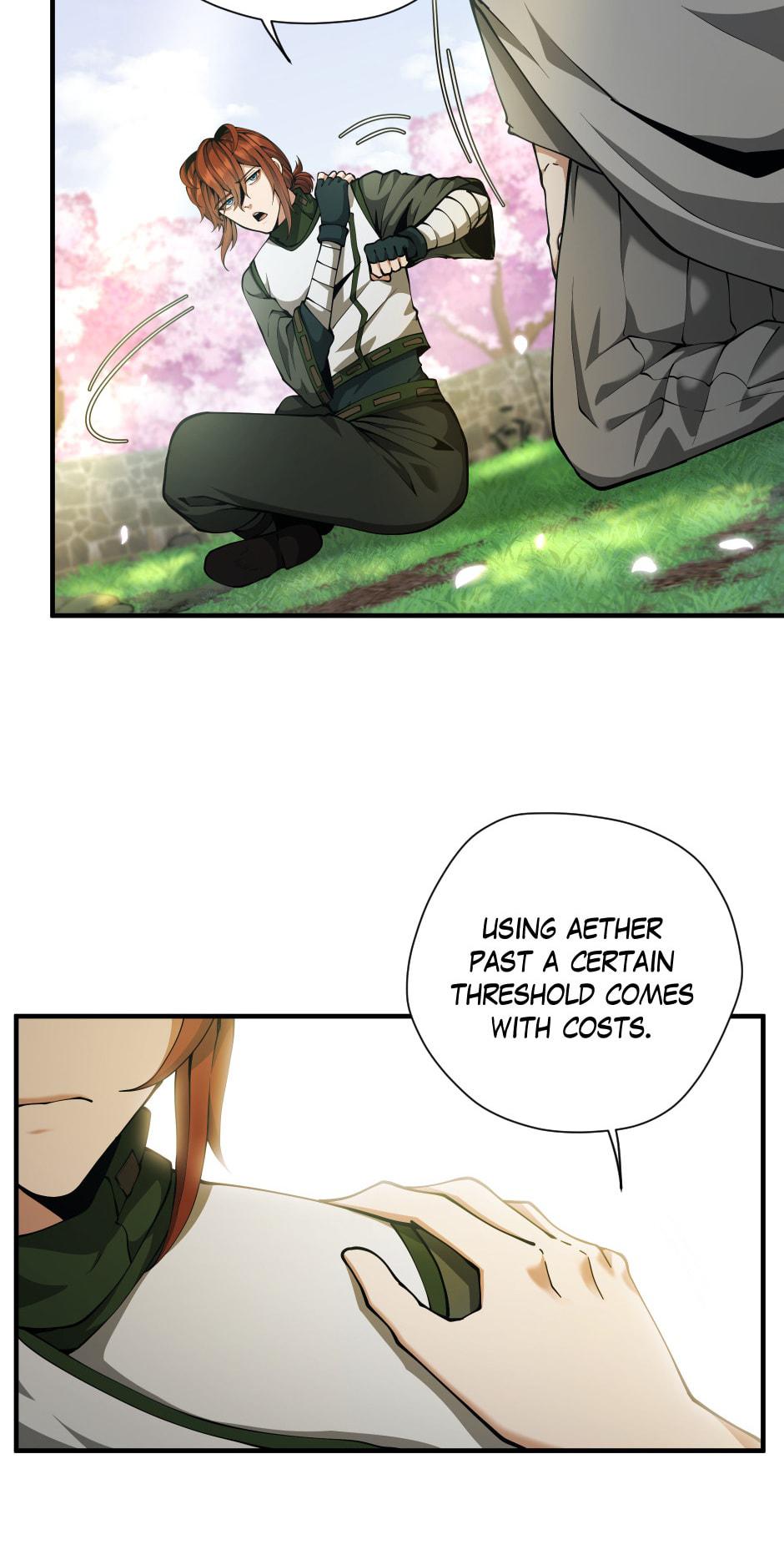 The Beginning After the End Chapter 160 — page 19