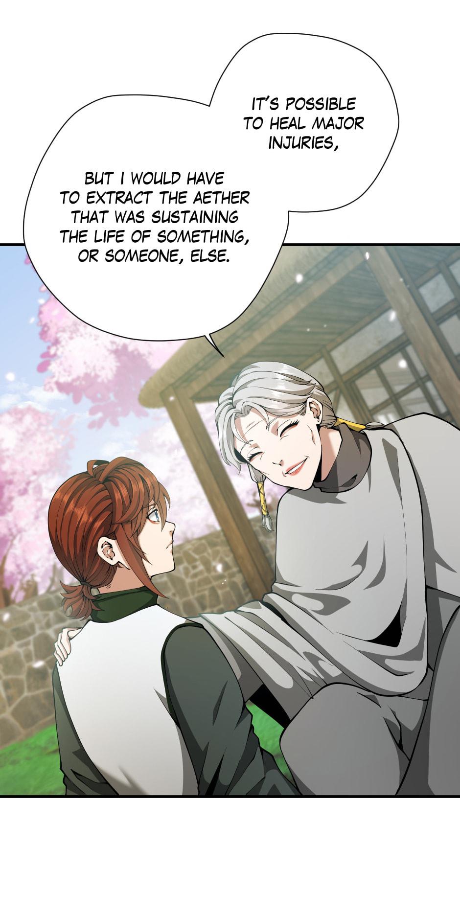 The Beginning After the End Chapter 160 — page 20