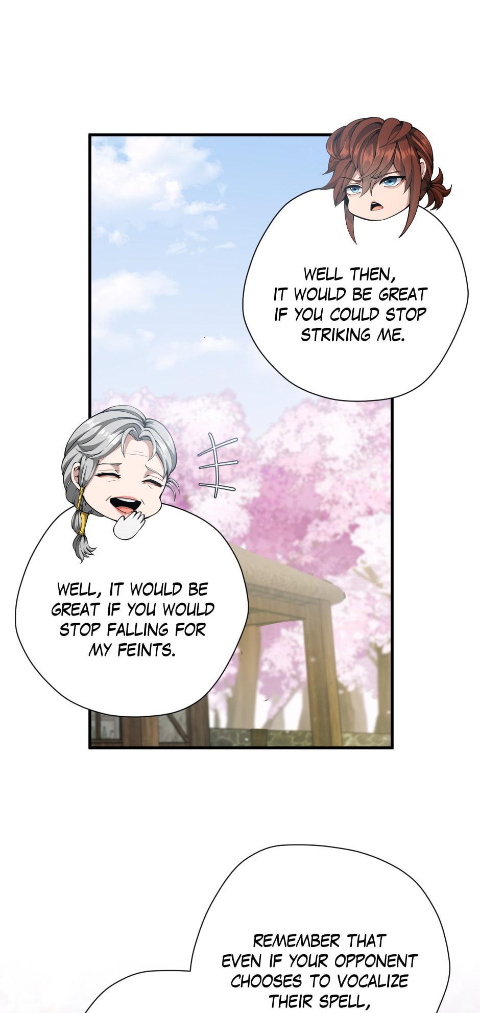 The Beginning After the End Chapter 160 — page 21