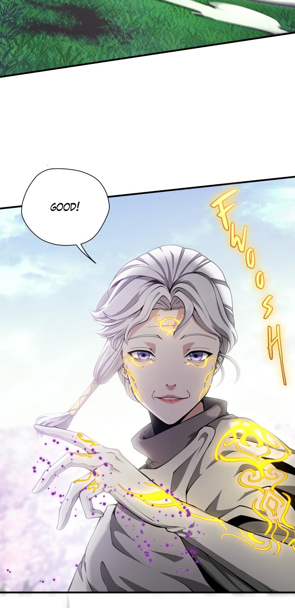 The Beginning After the End Chapter 160 — page 33