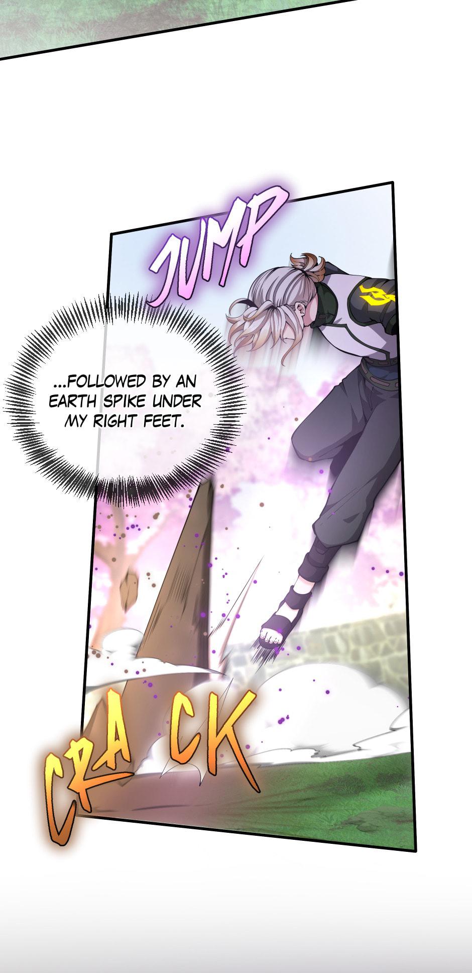 The Beginning After the End Chapter 160 — page 35