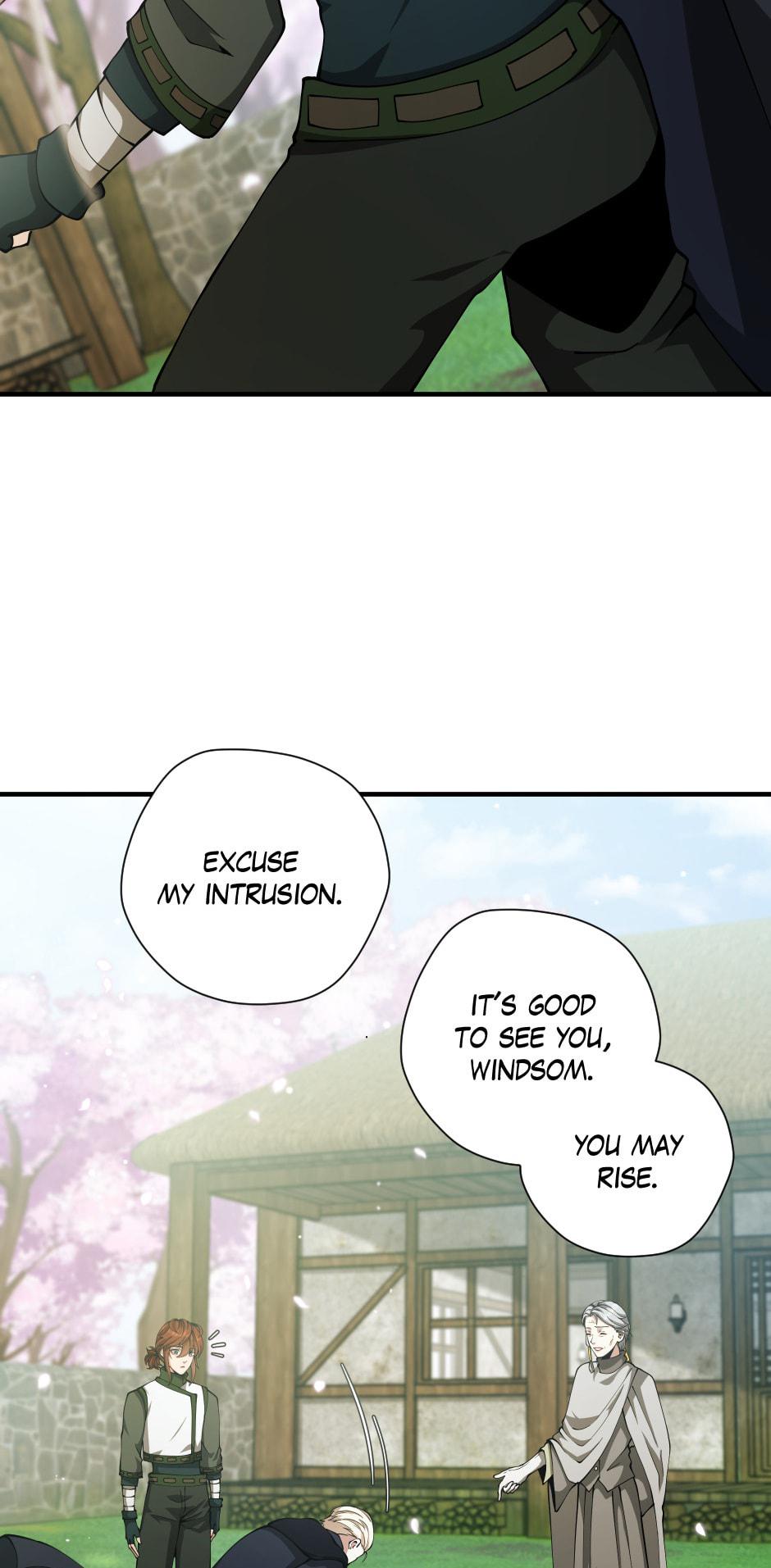 The Beginning After the End Chapter 160 — page 42