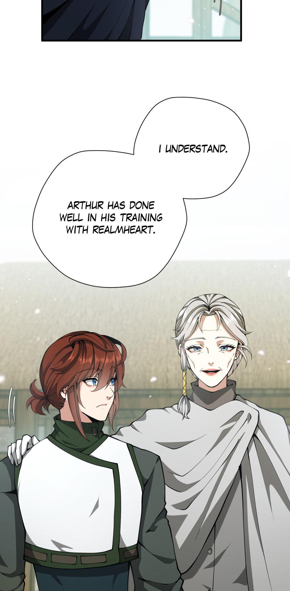 The Beginning After the End Chapter 160 — page 45