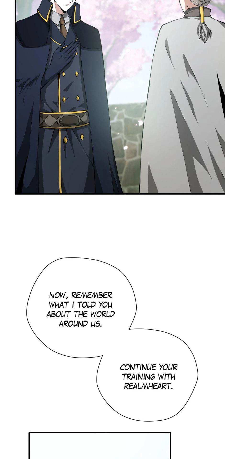 The Beginning After the End Chapter 160 — page 47