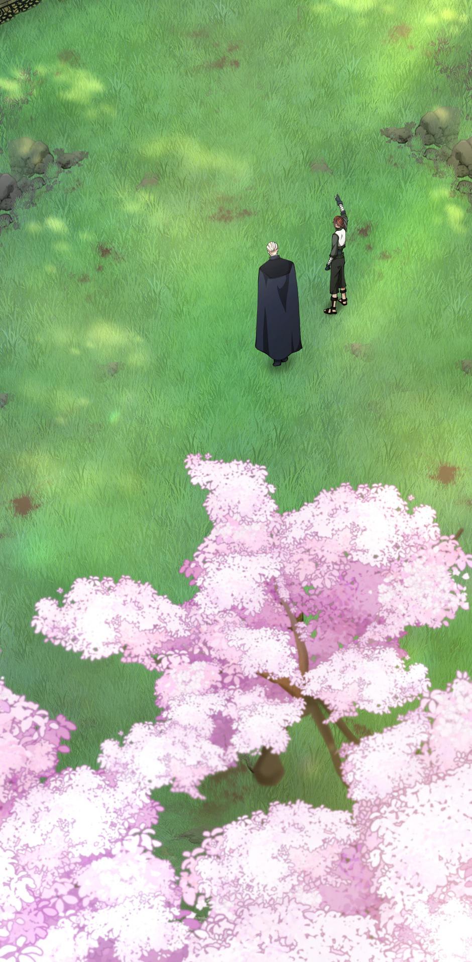 The Beginning After the End Chapter 160 — page 51