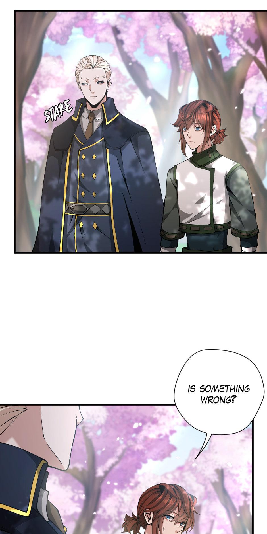The Beginning After the End Chapter 160 — page 54