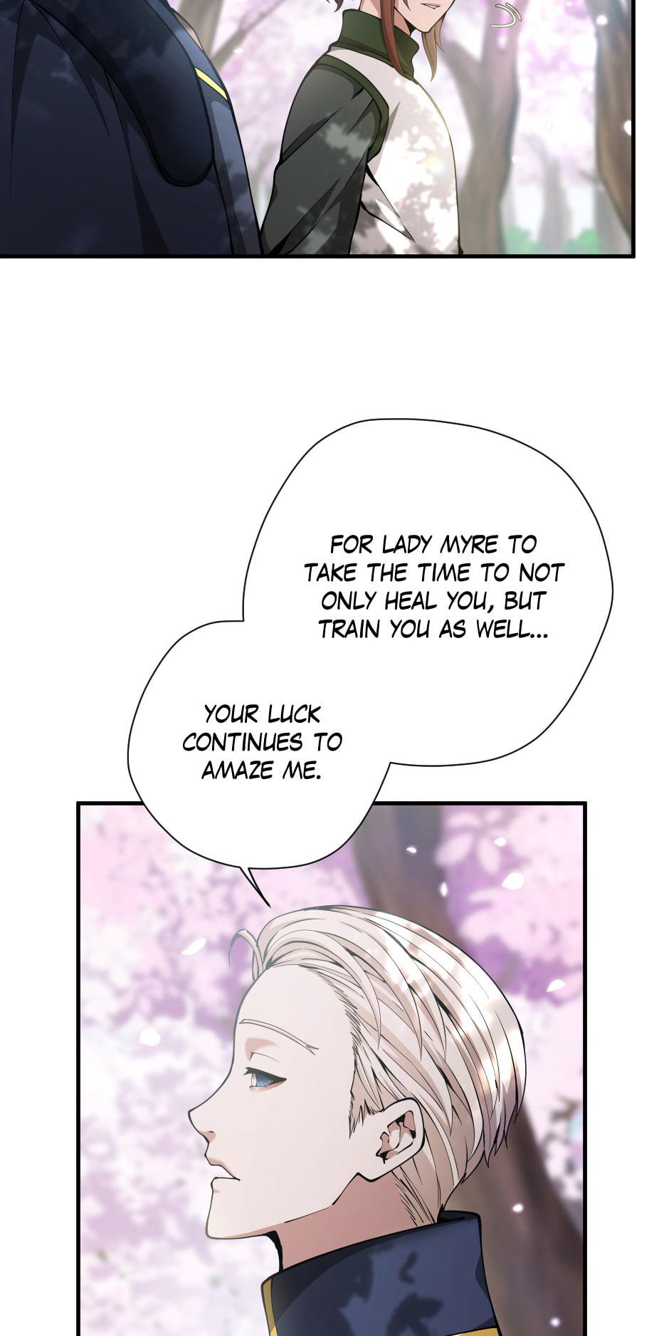 The Beginning After the End Chapter 160 — page 55