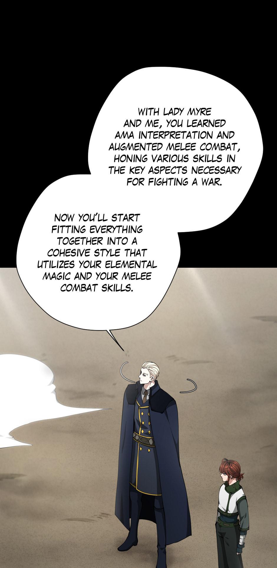 The Beginning After the End Chapter 160 — page 67