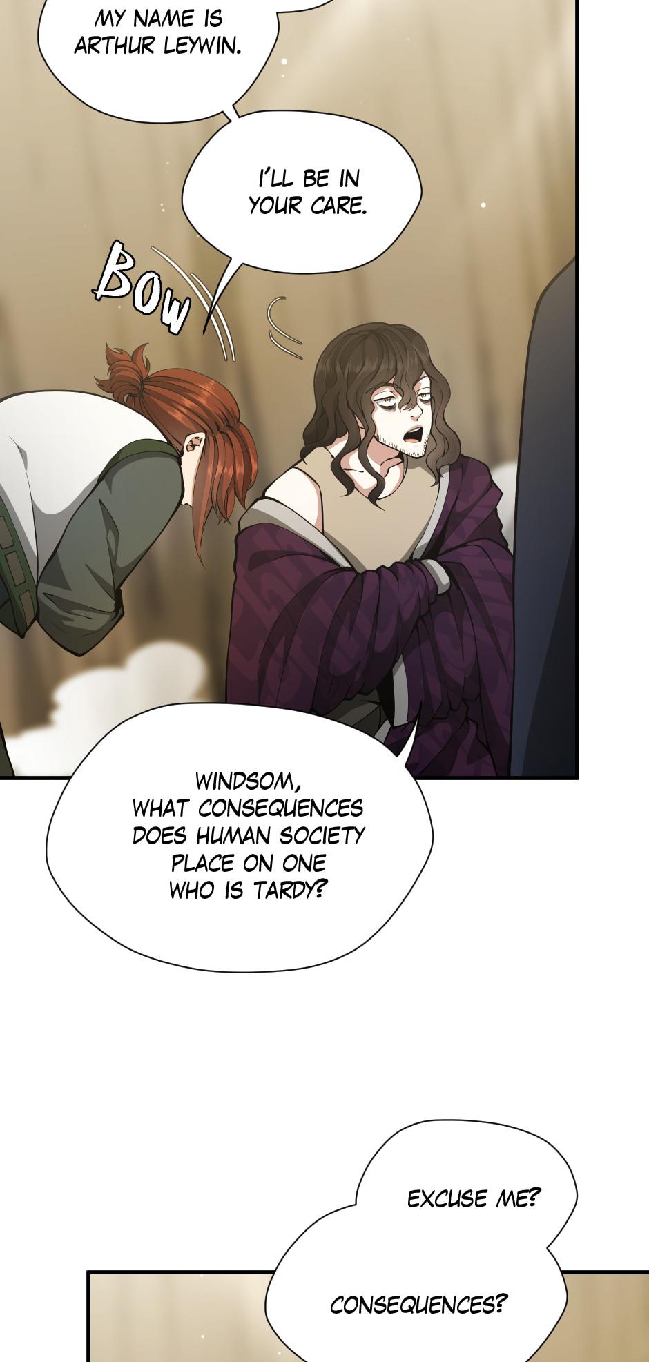 The Beginning After the End Chapter 161 — page 10