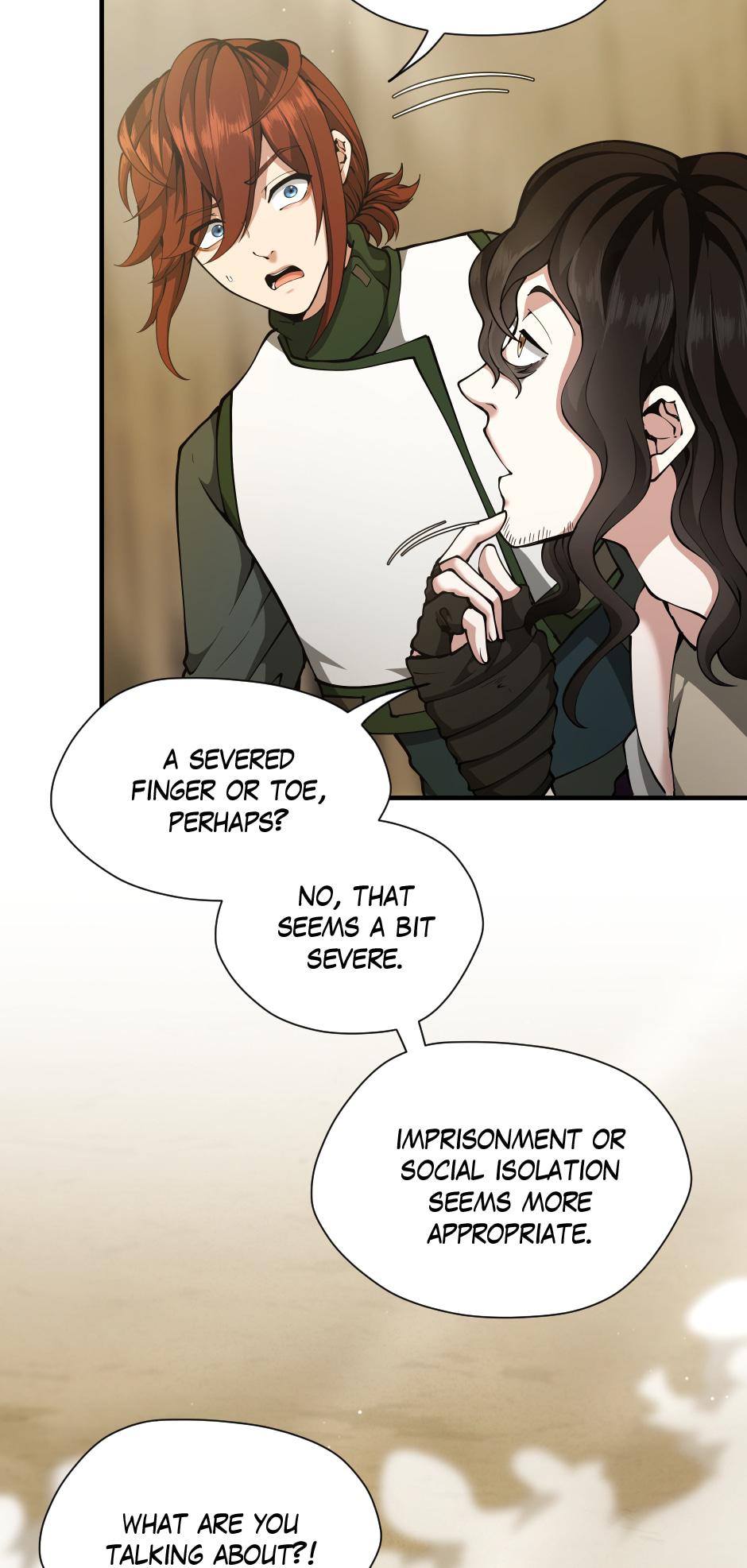 The Beginning After the End Chapter 161 — page 11