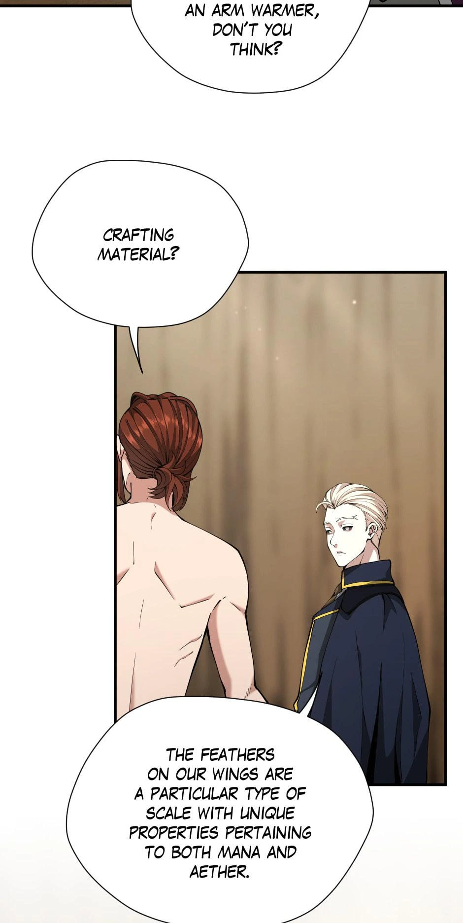 The Beginning After the End Chapter 161 — page 27