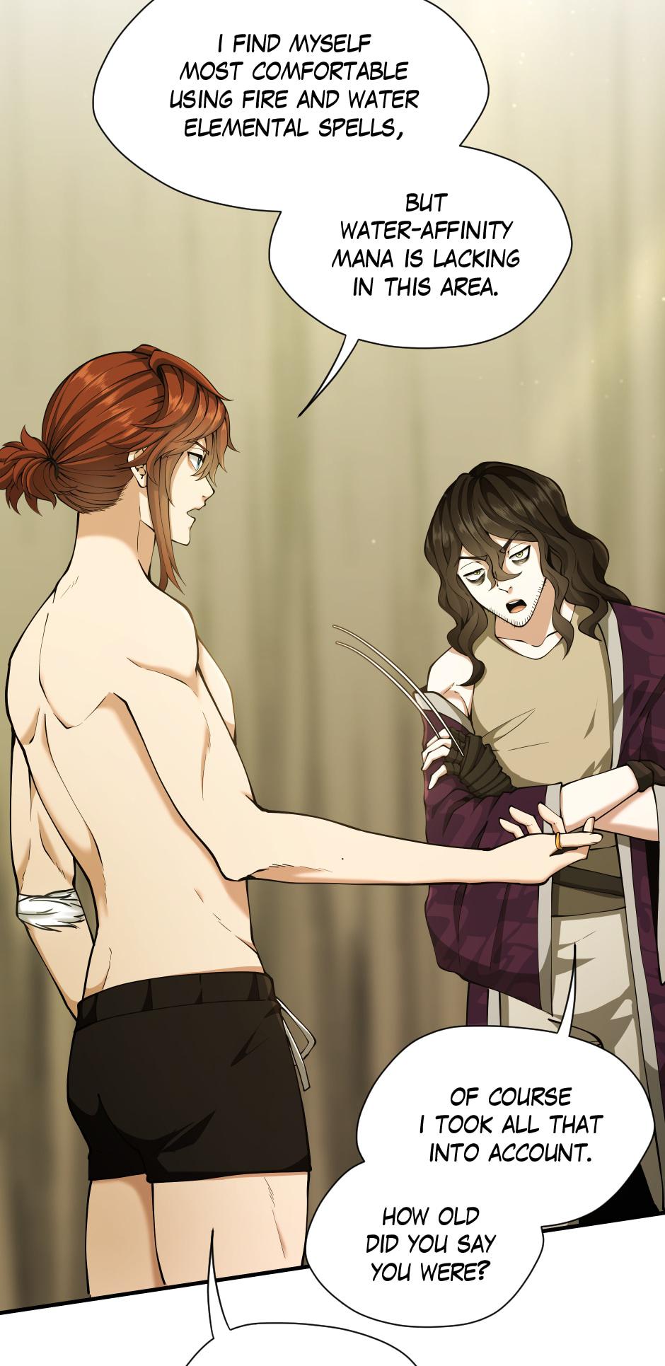 The Beginning After the End Chapter 161 — page 50